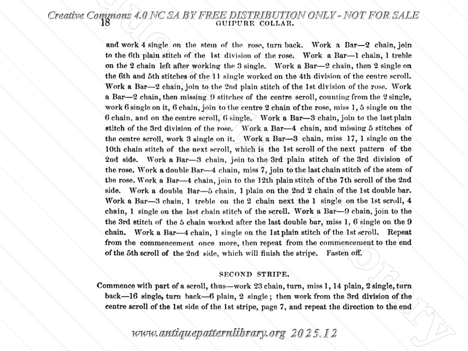 6-JA024 The Crochet Book 