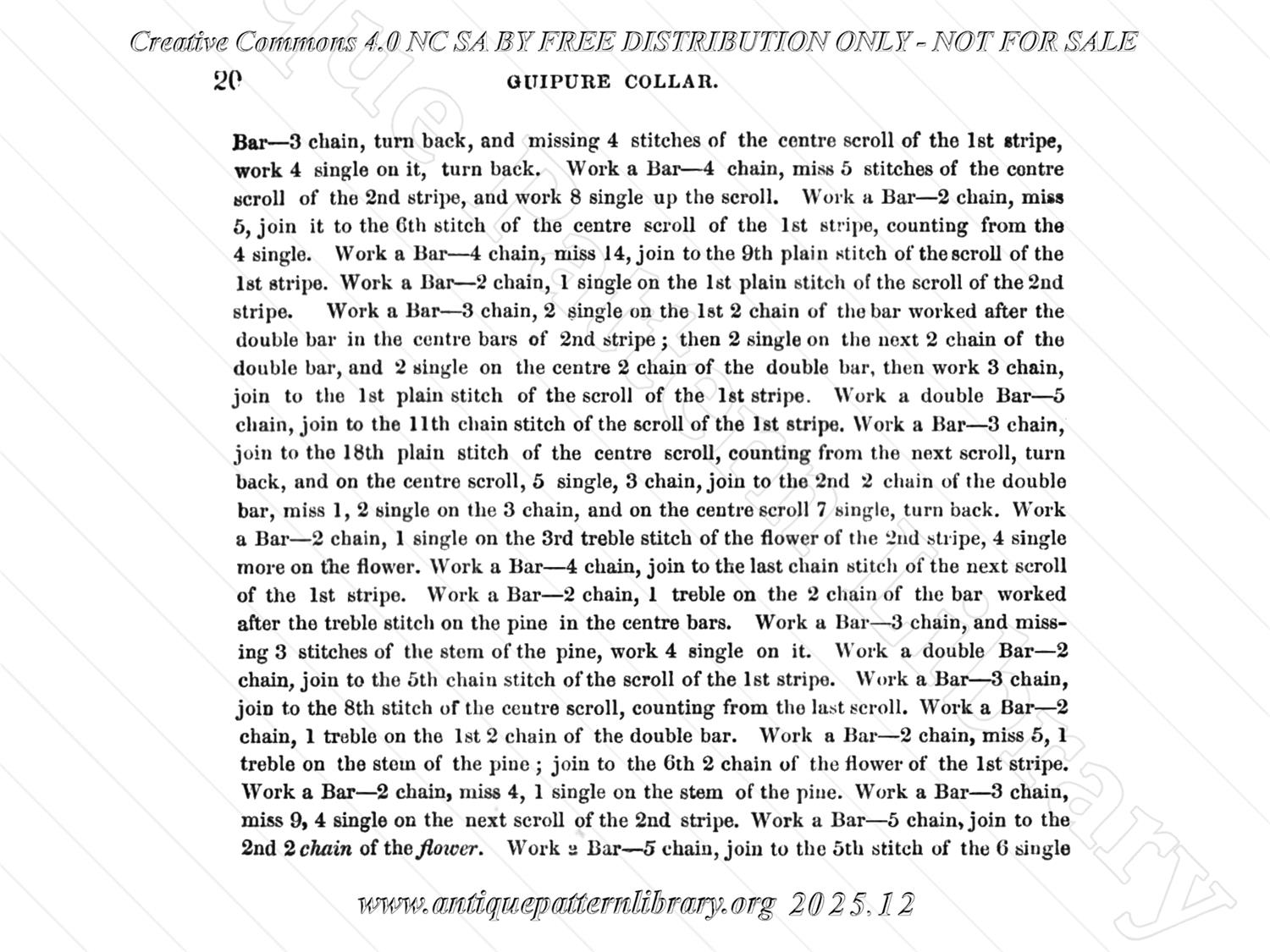 6-JA024 The Crochet Book 