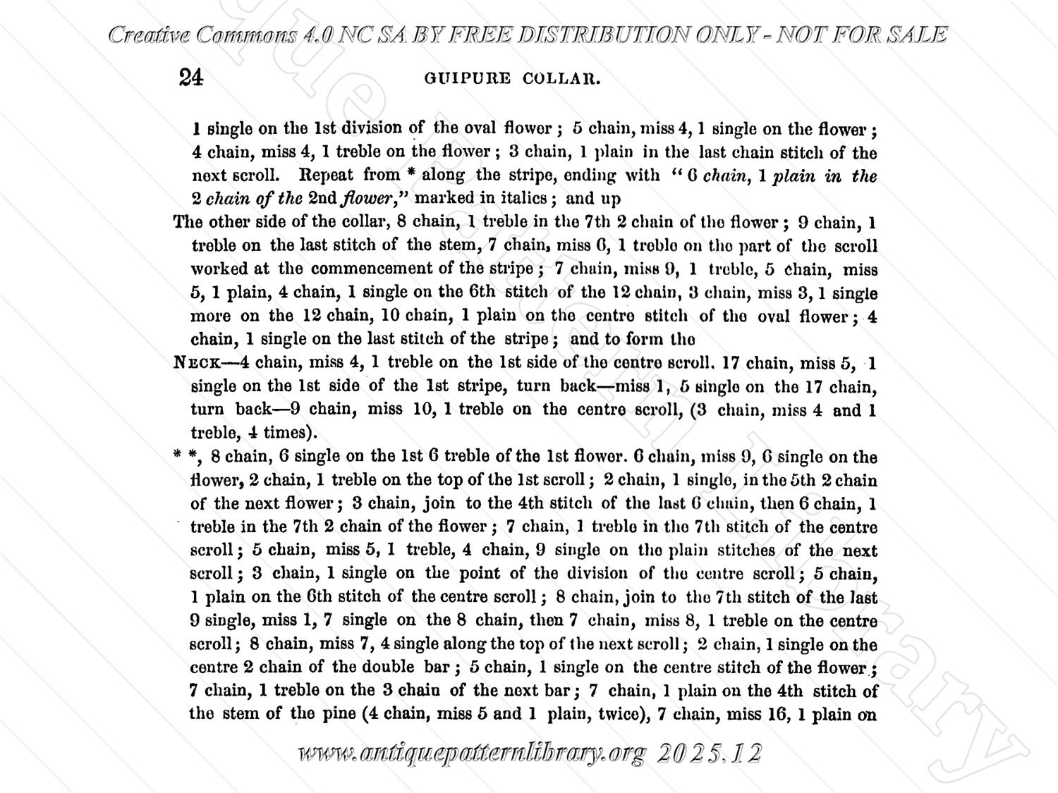 6-JA024 The Crochet Book 