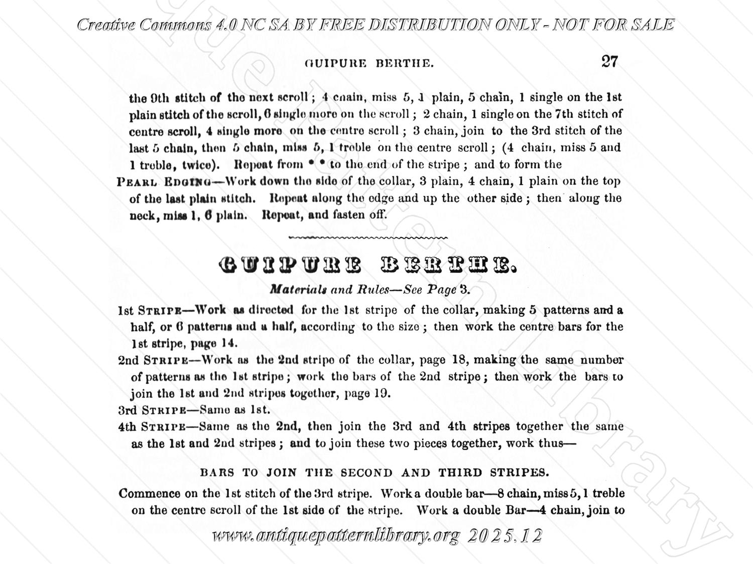 6-JA024 The Crochet Book 