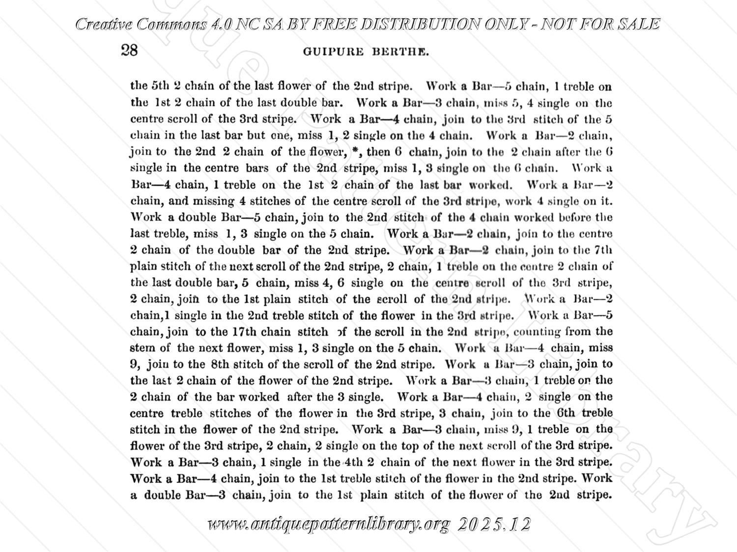 6-JA024 The Crochet Book 