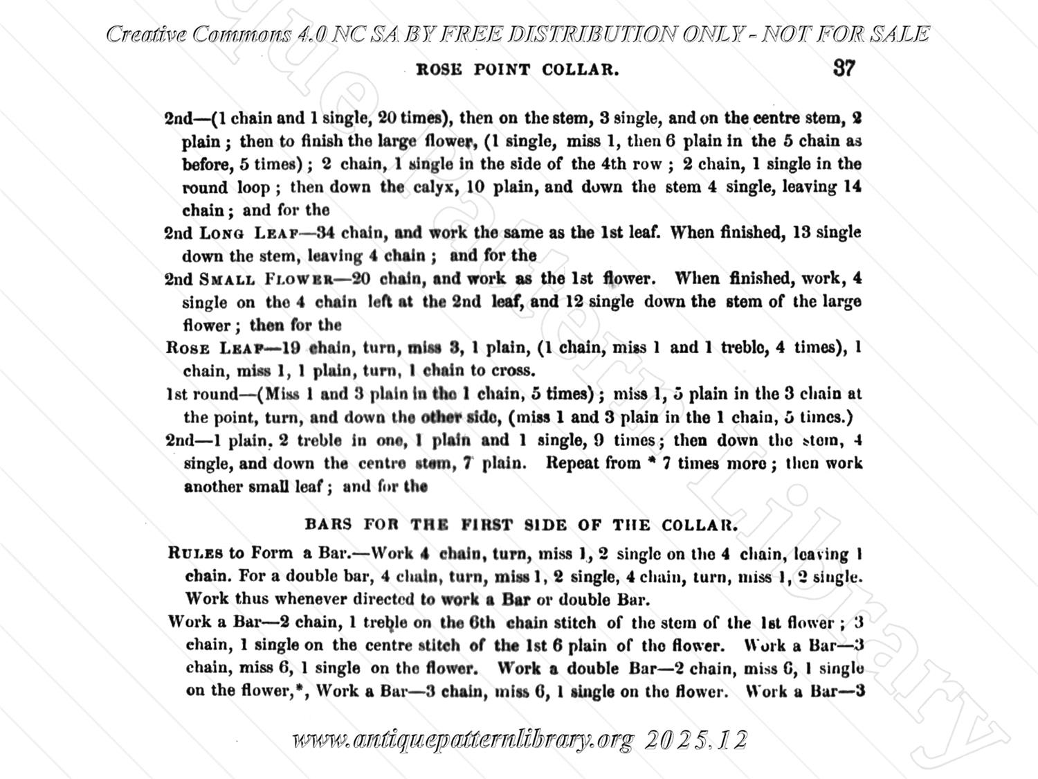 6-JA024 The Crochet Book 