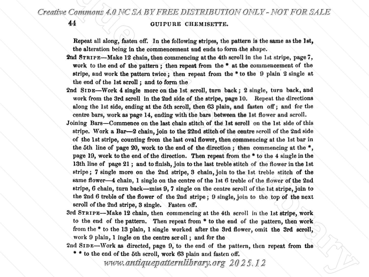 6-JA024 The Crochet Book 