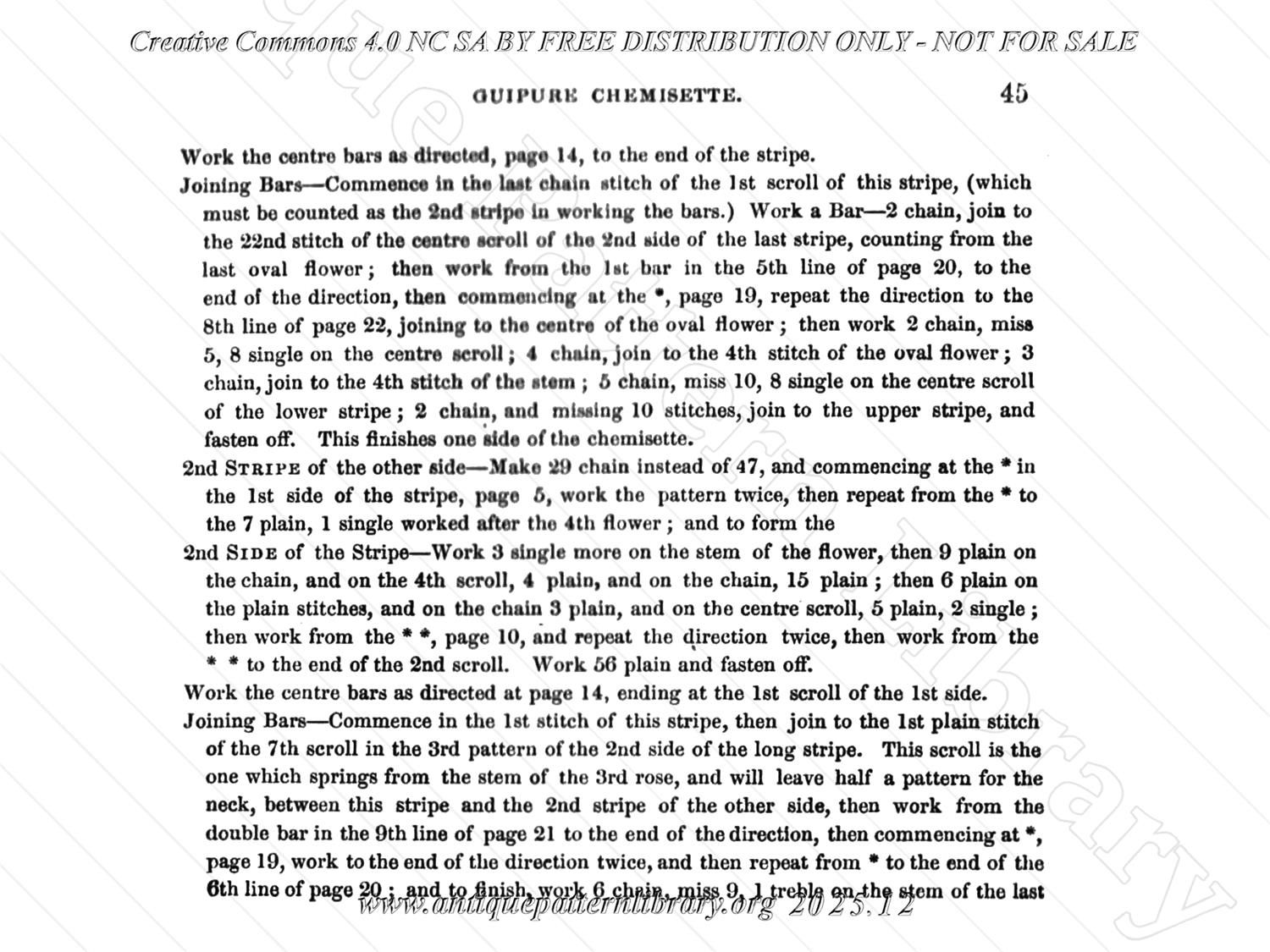 6-JA024 The Crochet Book 