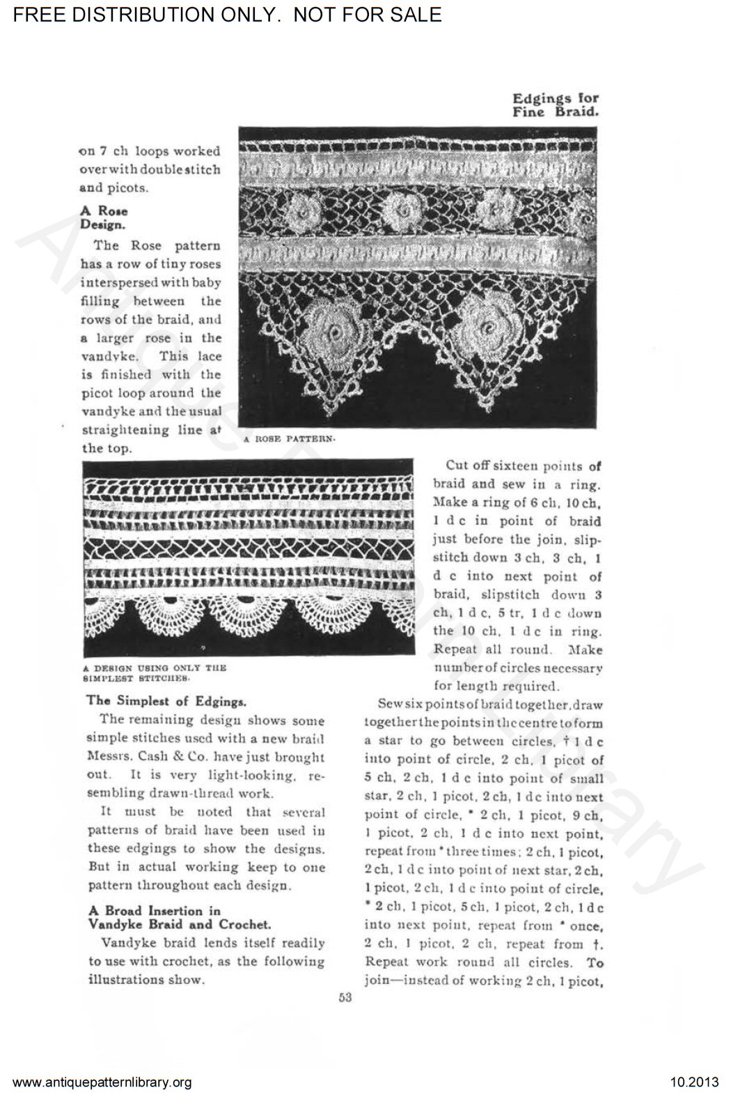 6-JA031 Home Art Crochet Book