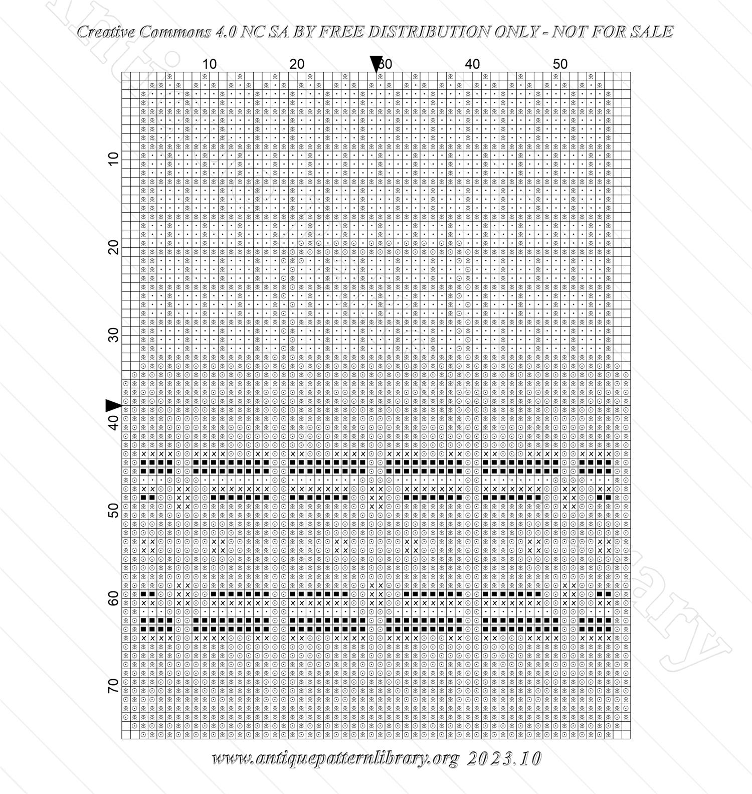 A-MH098 Tasseled Purses, Portefeuilles, and border designs