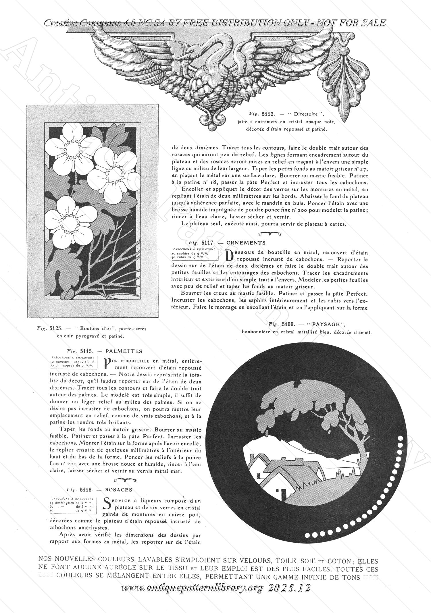 B-YS058 L'Artisan Pratique 210