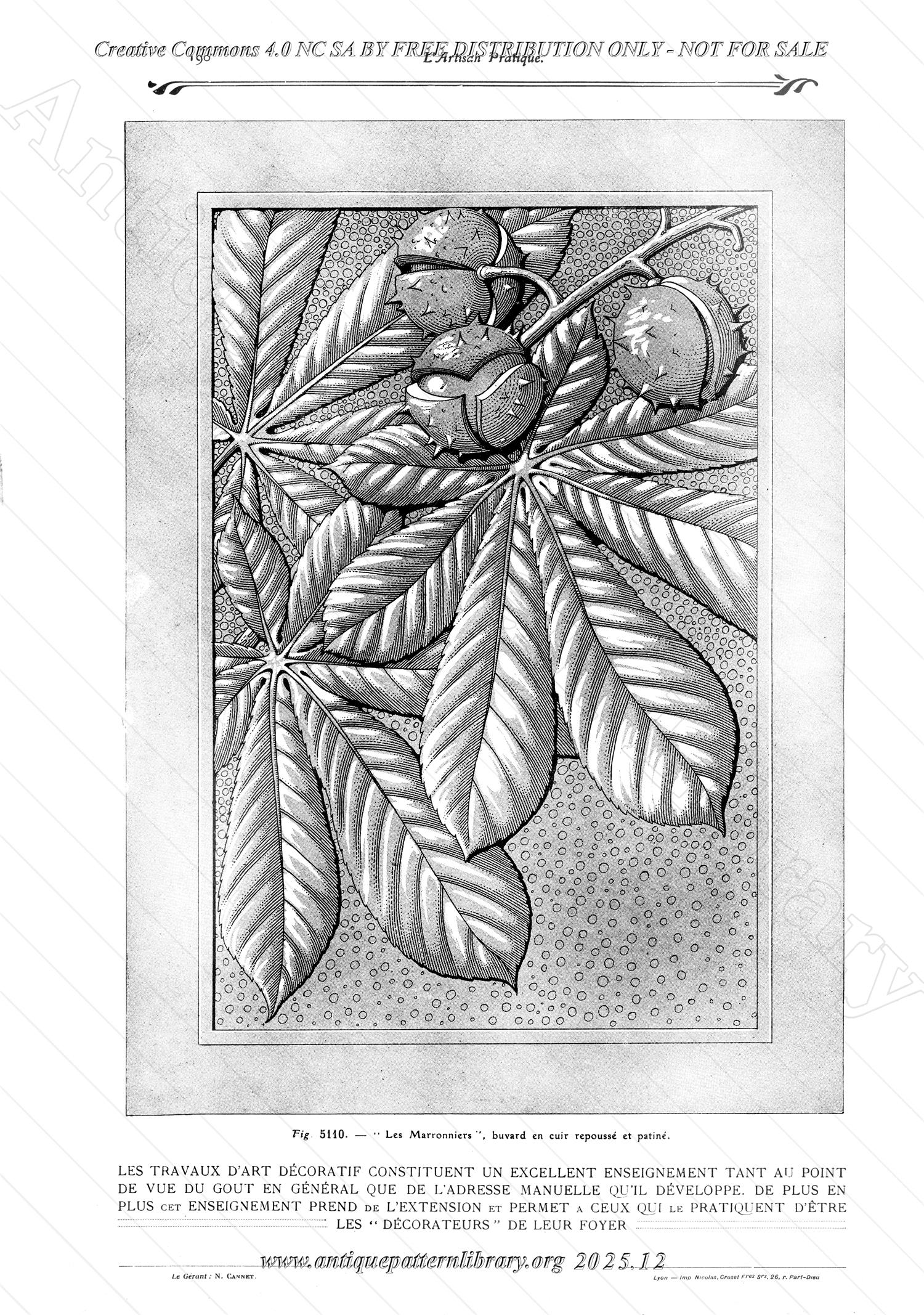 B-YS058 L'Artisan Pratique 210