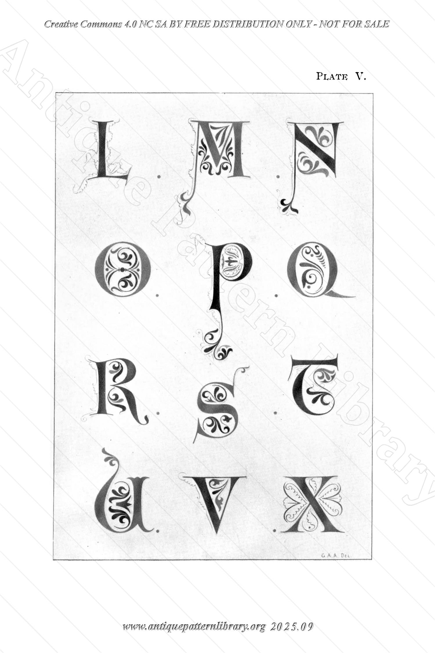 B-YS080 Guide to the Art of Illuminating on Vellum and Paper