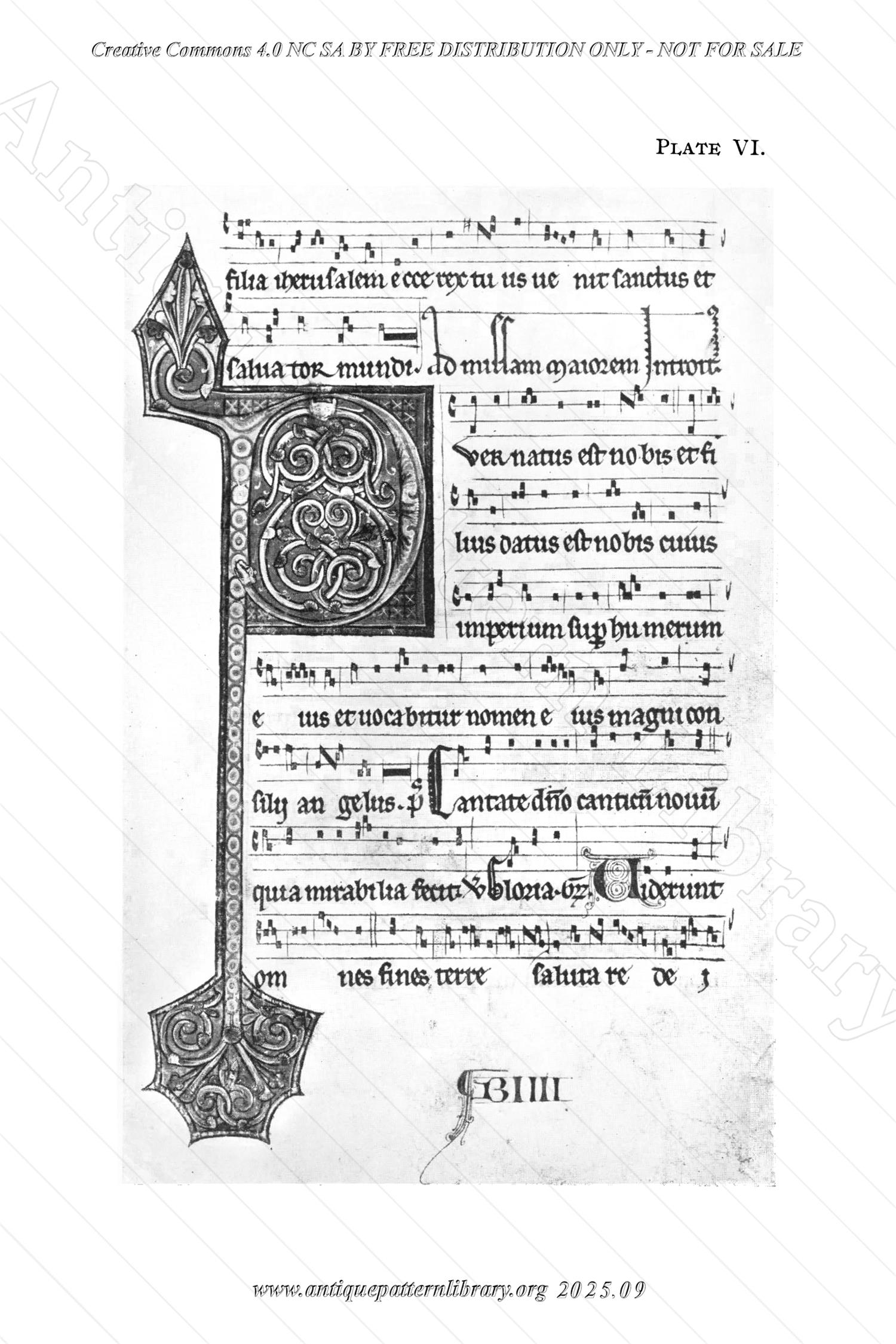 B-YS080 Guide to the Art of Illuminating on Vellum and Paper