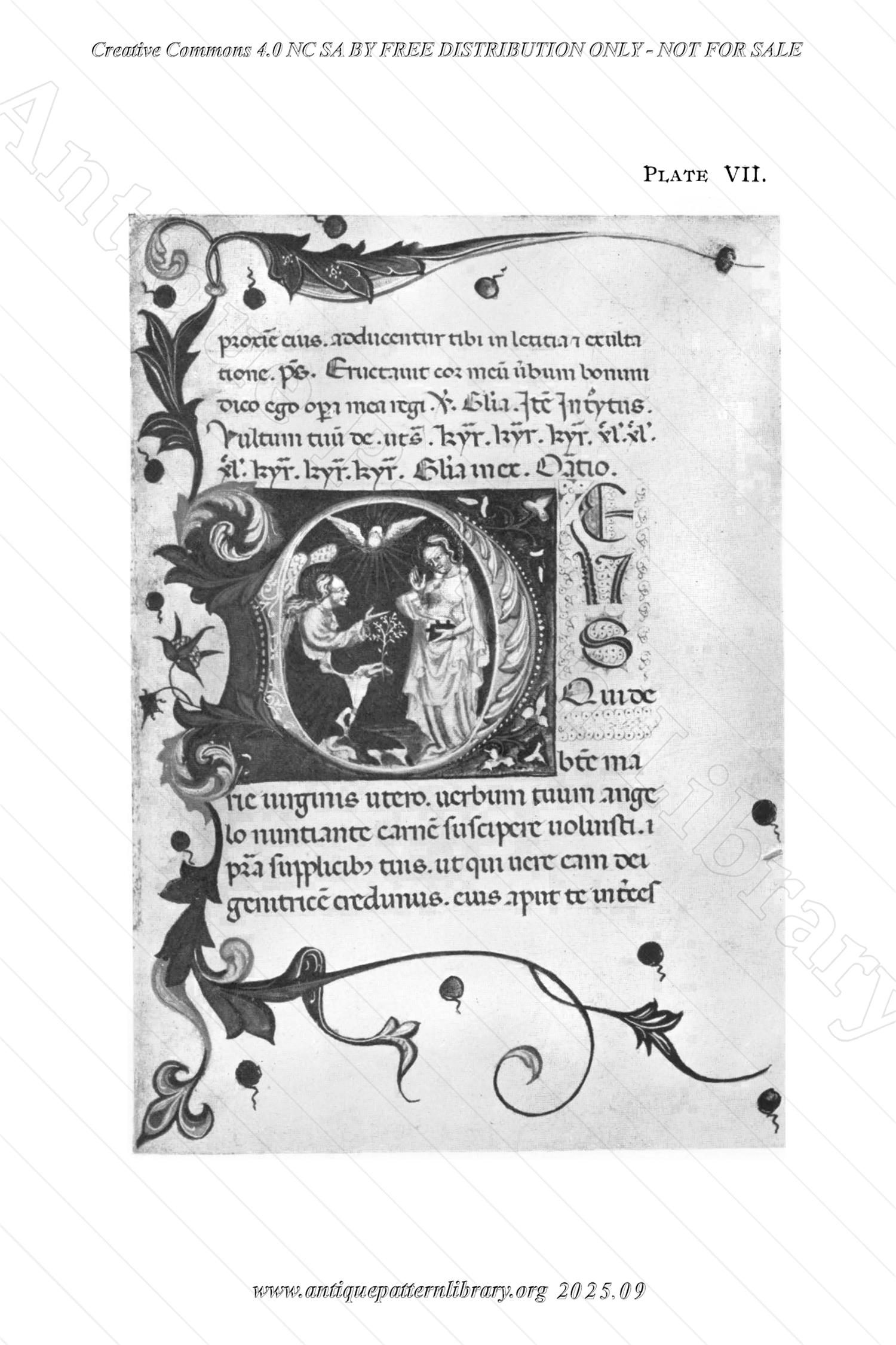 B-YS080 Guide to the Art of Illuminating on Vellum and Paper