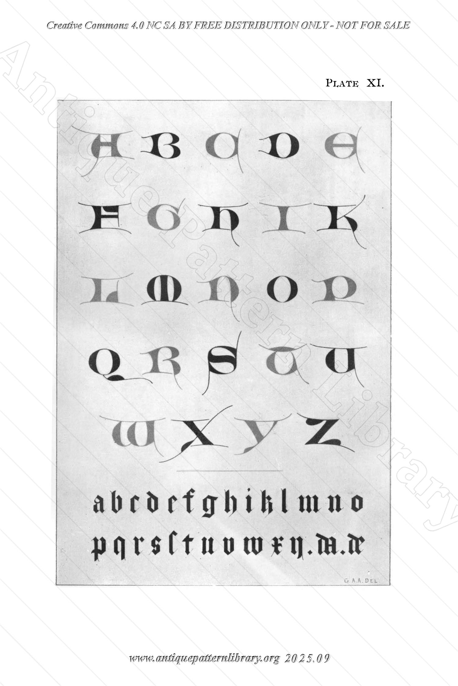 B-YS080 Guide to the Art of Illuminating on Vellum and Paper