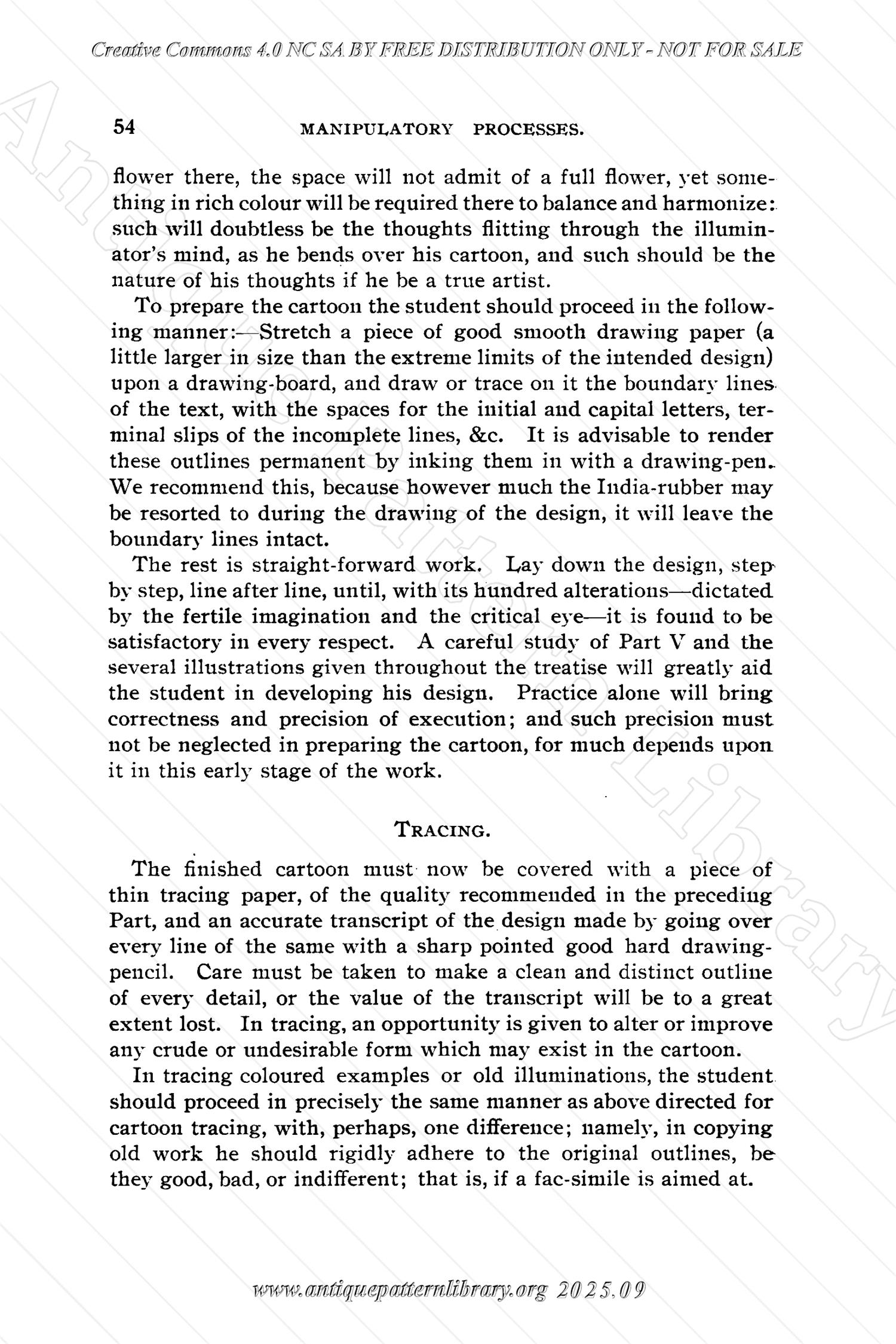B-YS080 Guide to the Art of Illuminating on Vellum and Paper