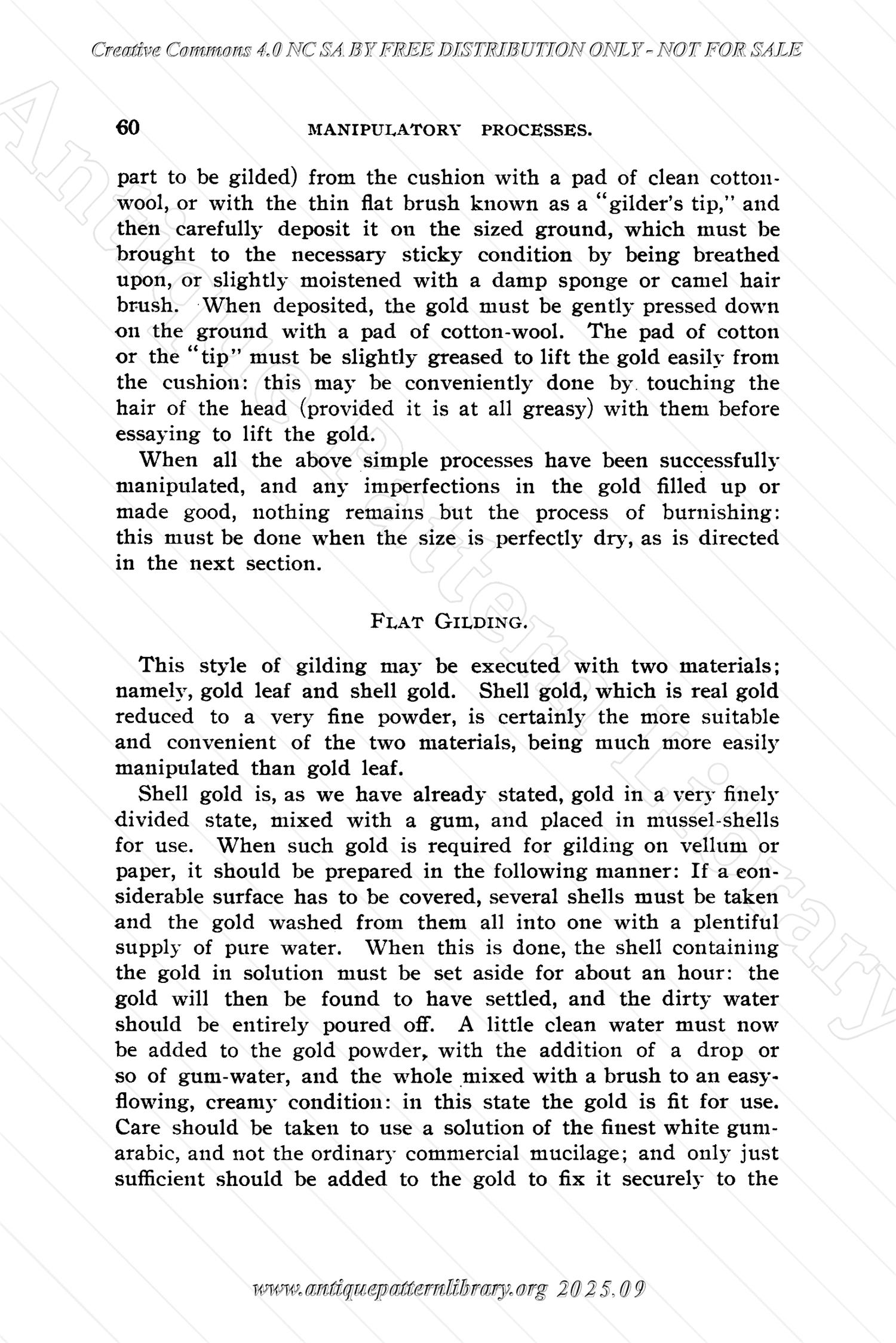 B-YS080 Guide to the Art of Illuminating on Vellum and Paper