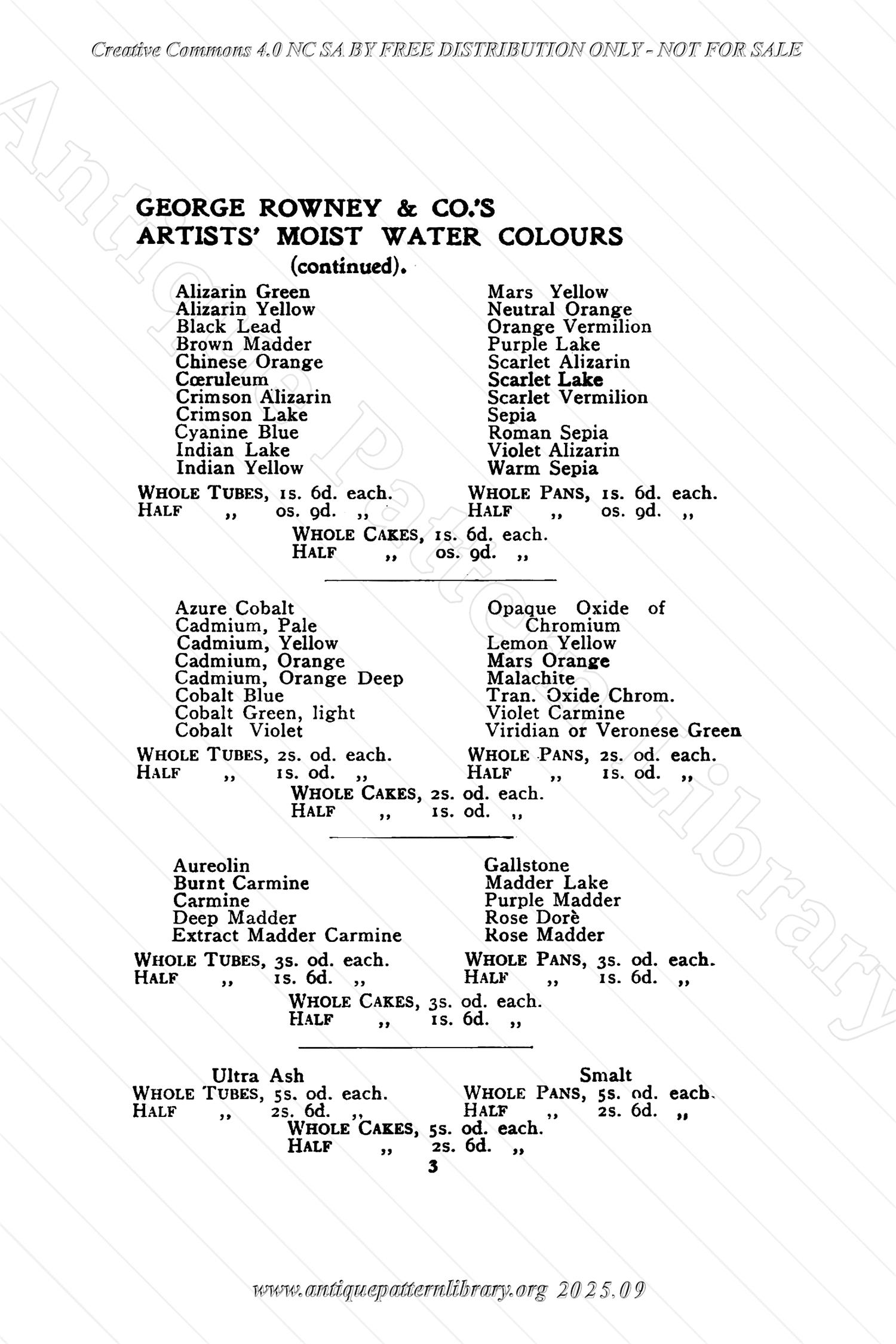 B-YS080 Guide to the Art of Illuminating on Vellum and Paper