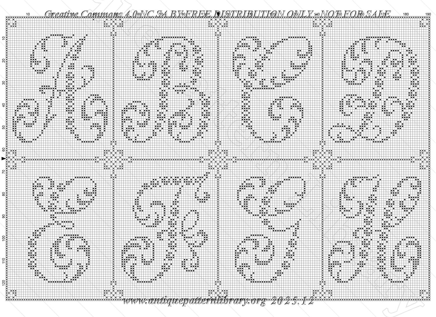 C-XX045 Album de Lettres