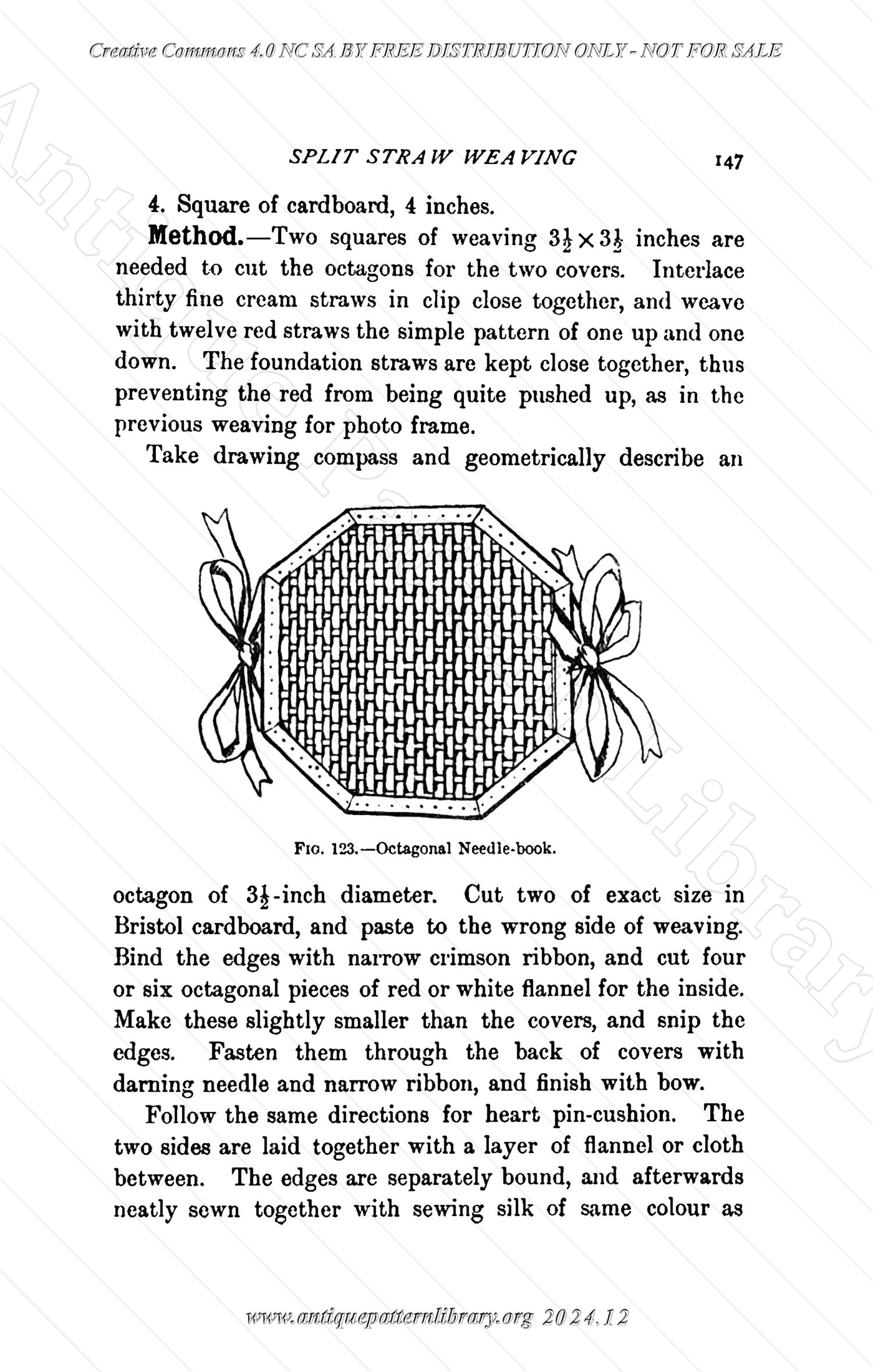 C-YS184 Varied Occupations in Weaving