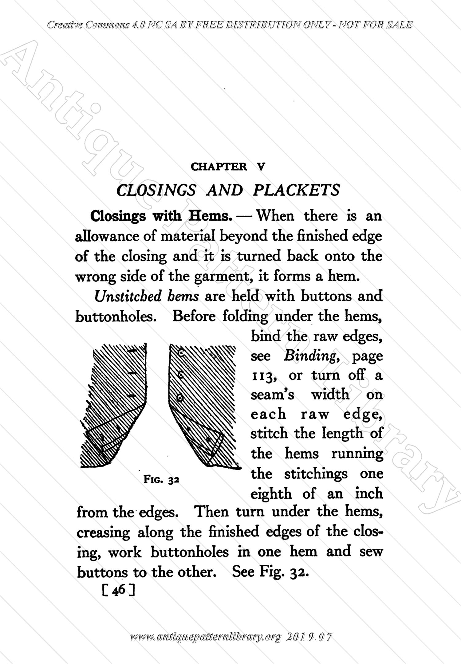 C-YS628 Dressmaking Made Easy