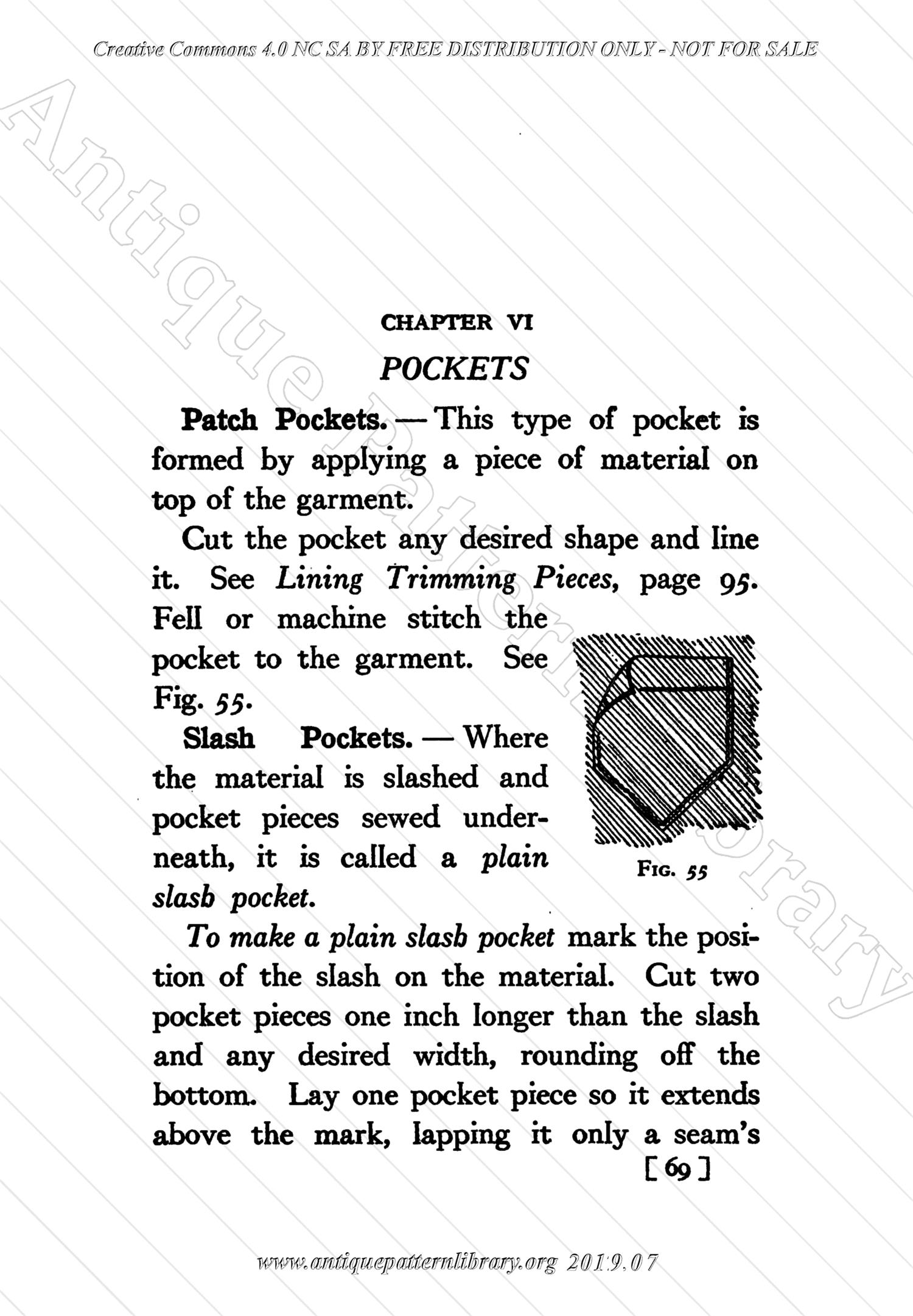 C-YS628 Dressmaking Made Easy