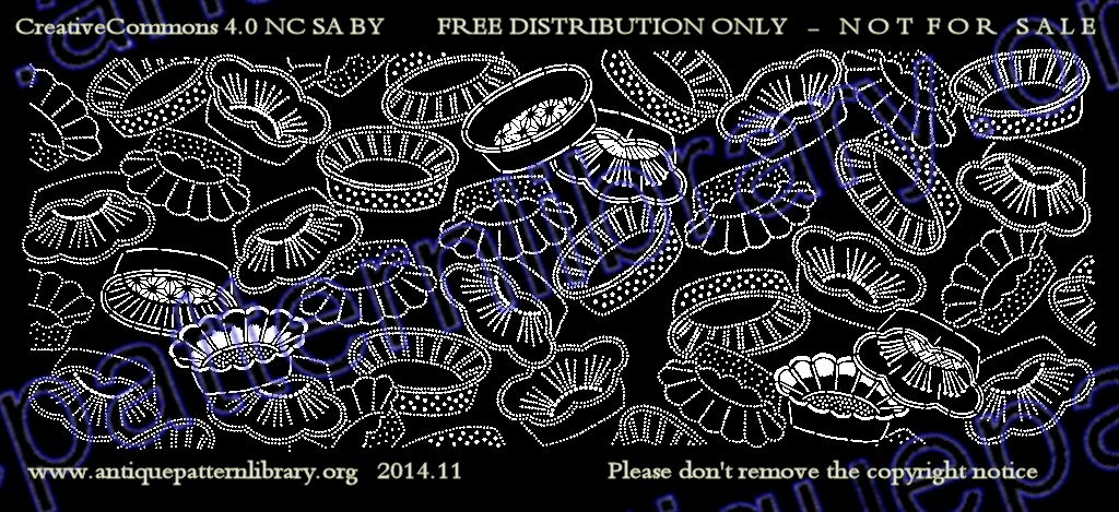 E-OP001 Japanese Katagami