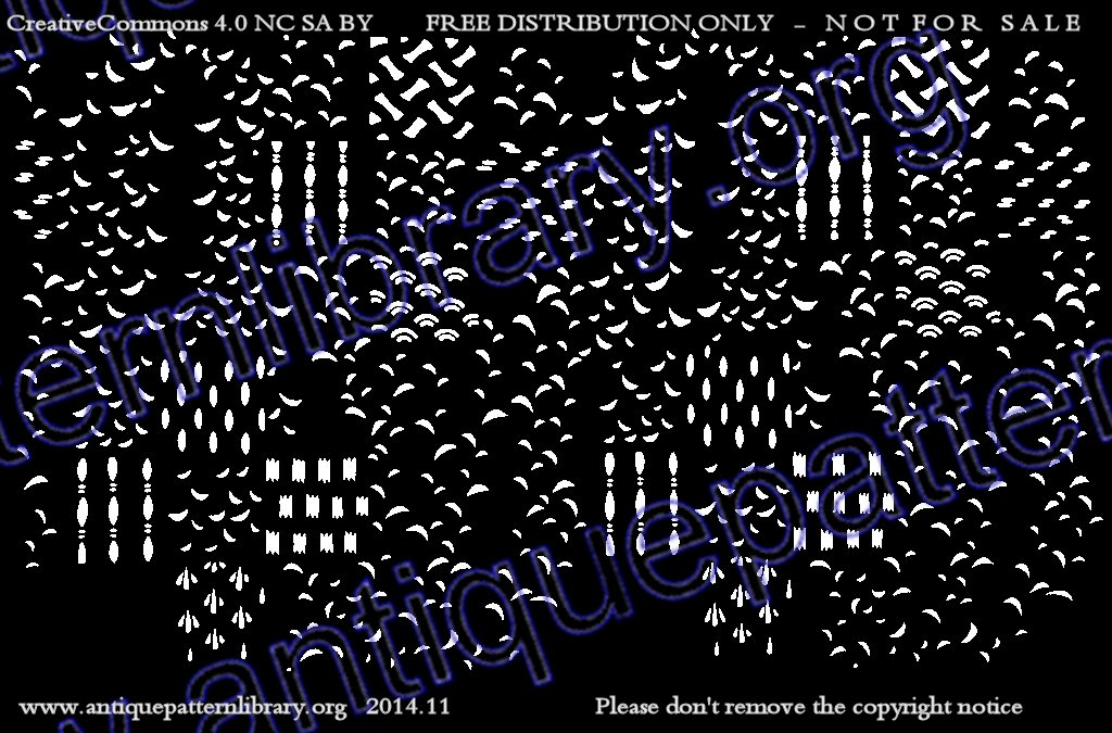 E-OP001 Japanese Katagami