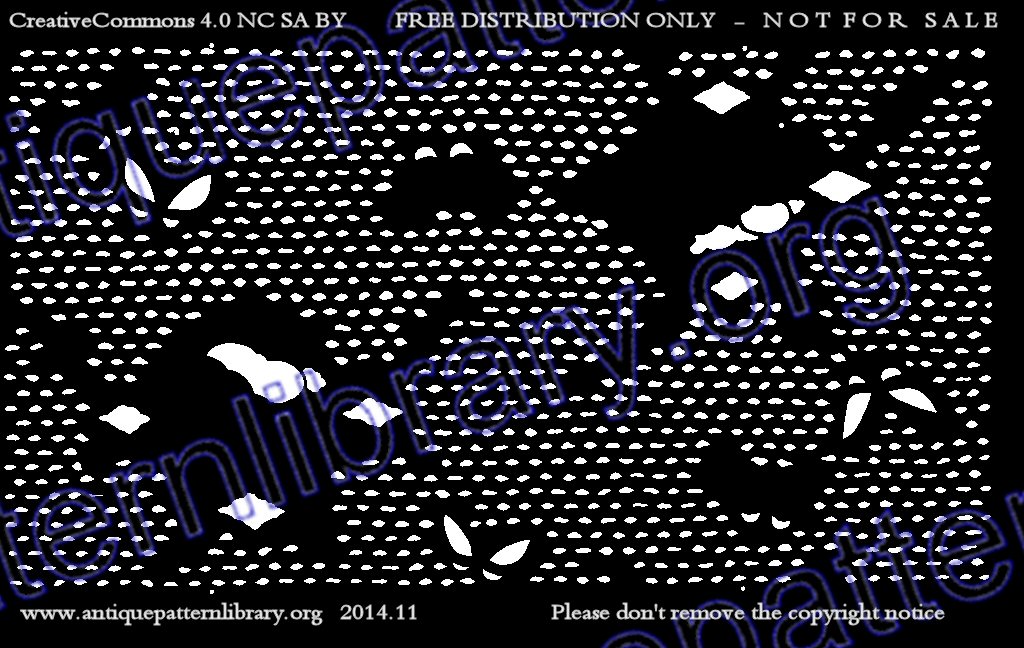 E-OP001 Japanese Katagami