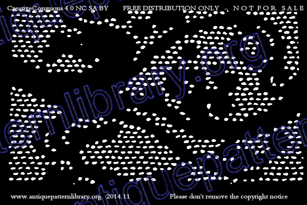 E-OP001 Japanese Katagami