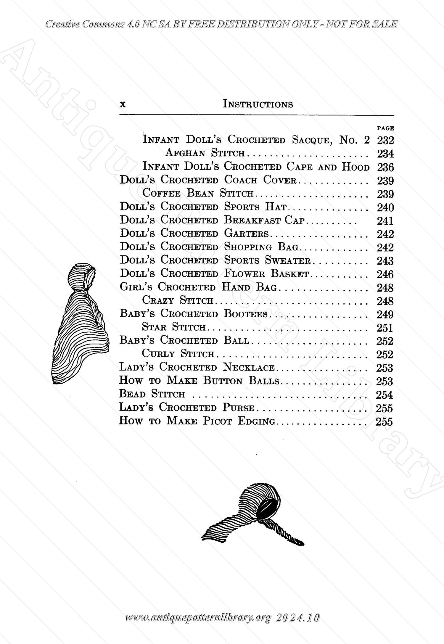 E-WM263 The Mary Frances Knitting and Crocheting Book