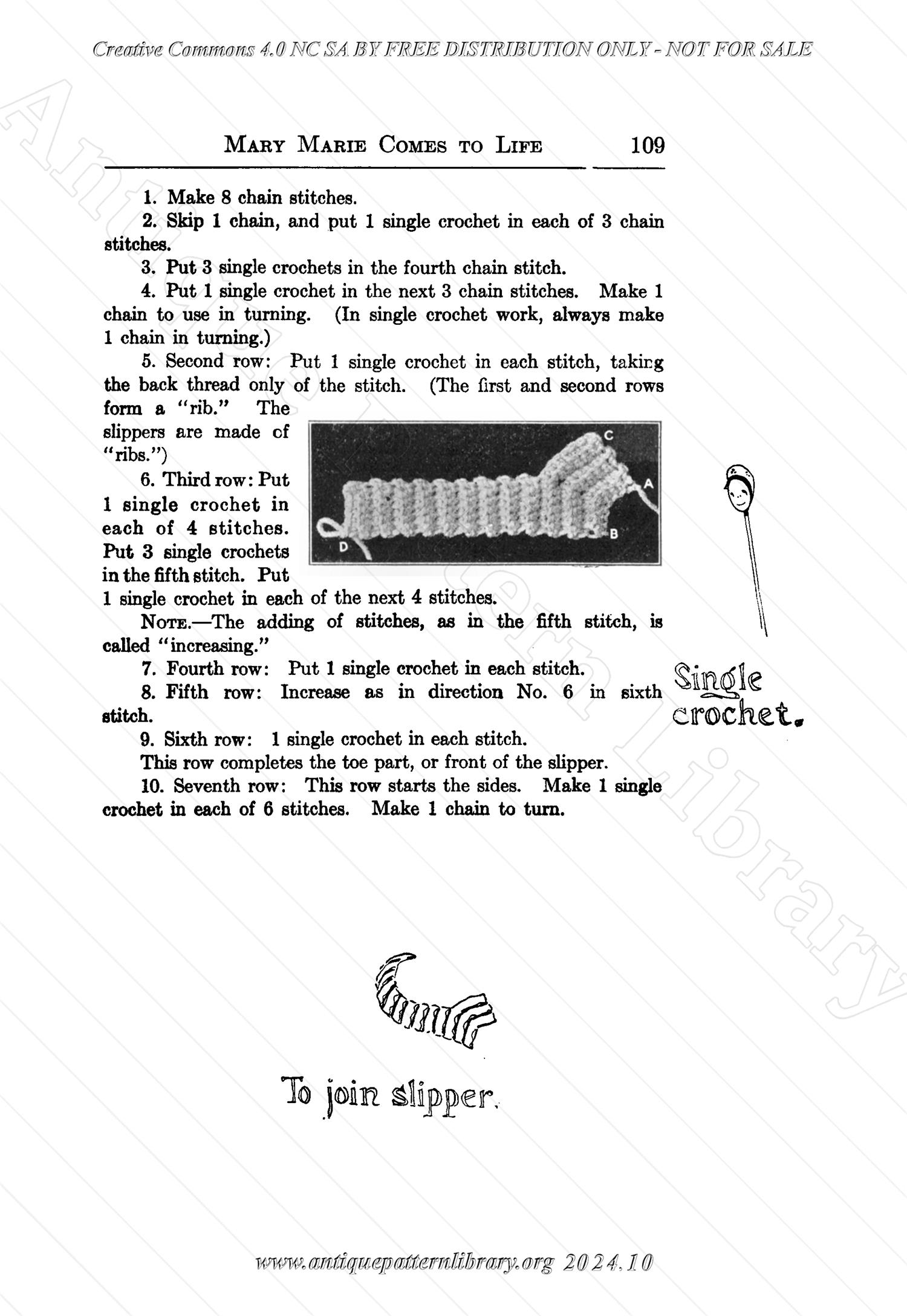 E-WM263 The Mary Frances Knitting and Crocheting Book