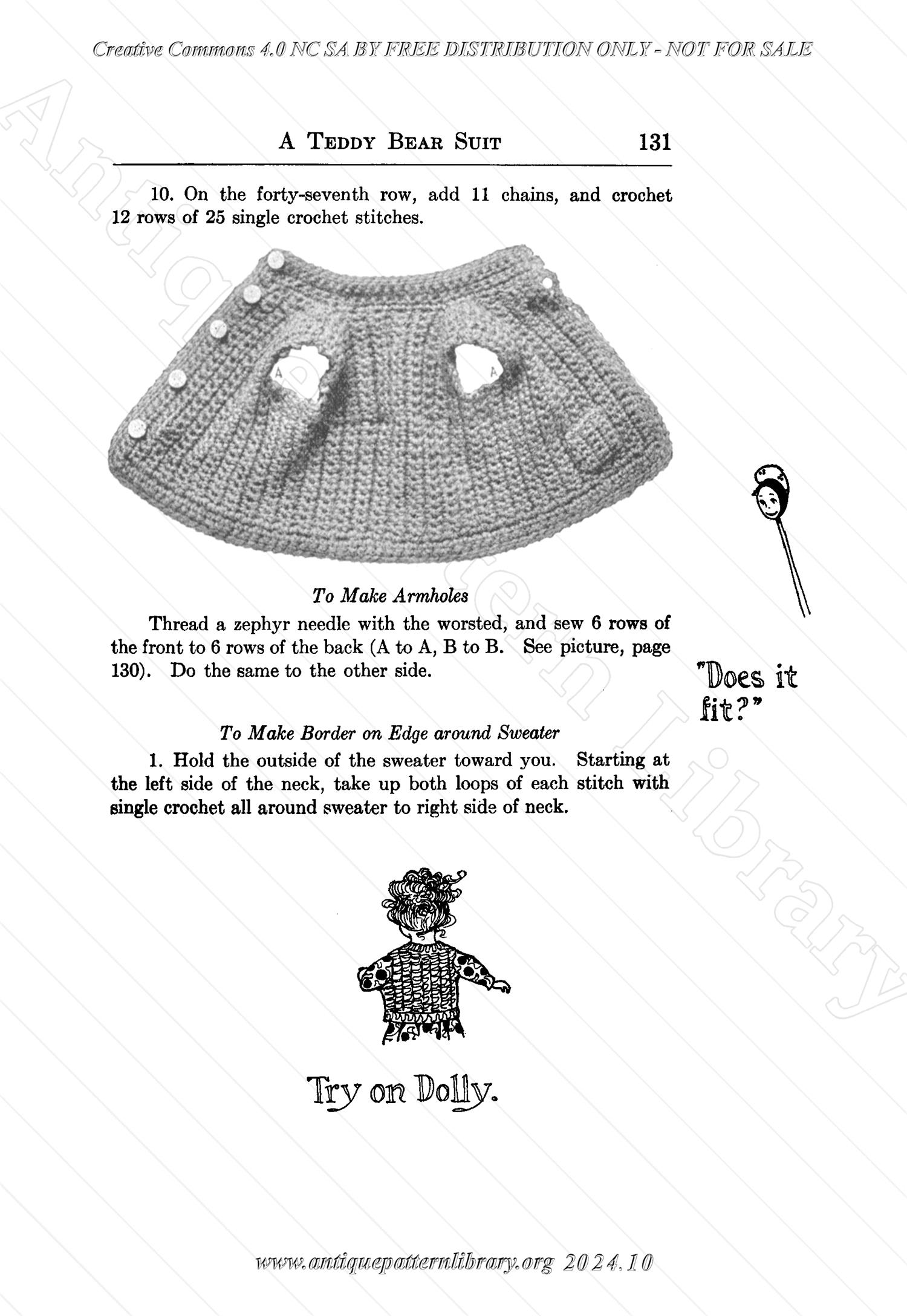 E-WM263 The Mary Frances Knitting and Crocheting Book