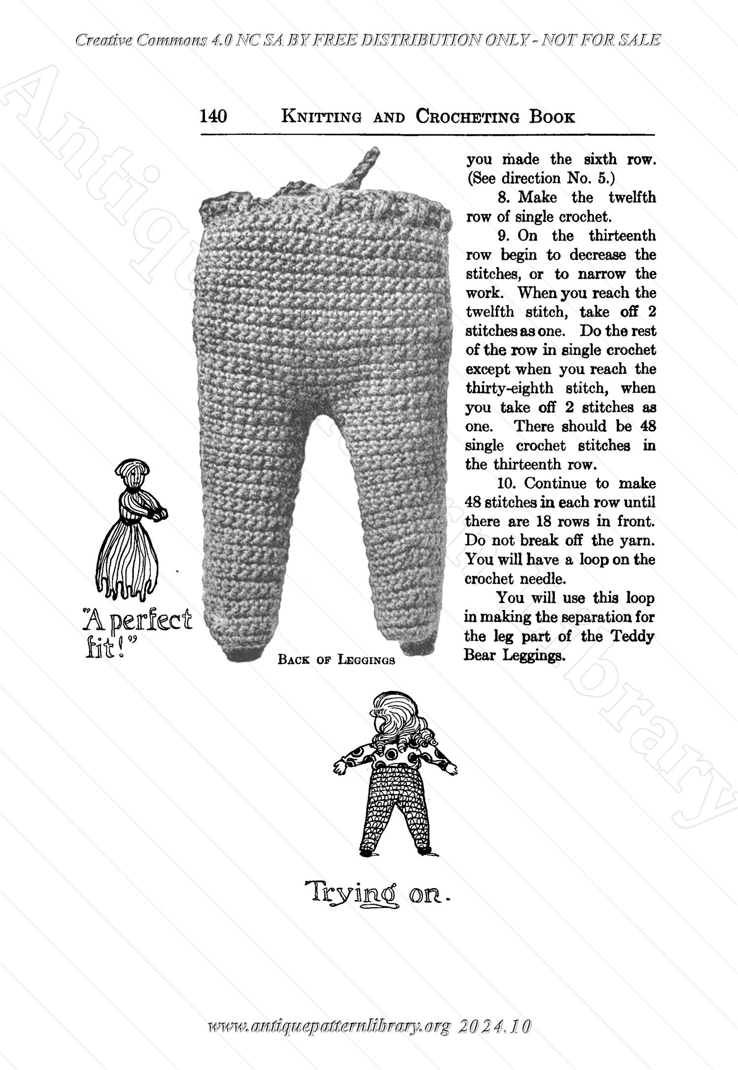 E-WM263 The Mary Frances Knitting and Crocheting Book