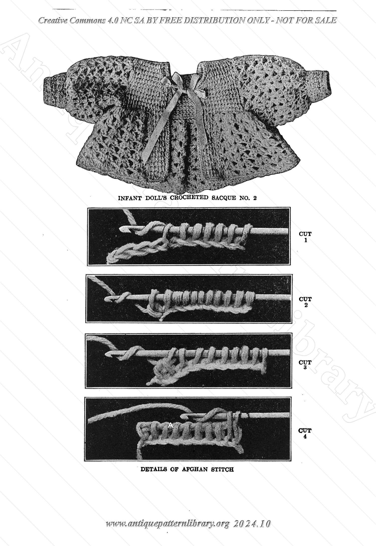 E-WM263 The Mary Frances Knitting and Crocheting Book