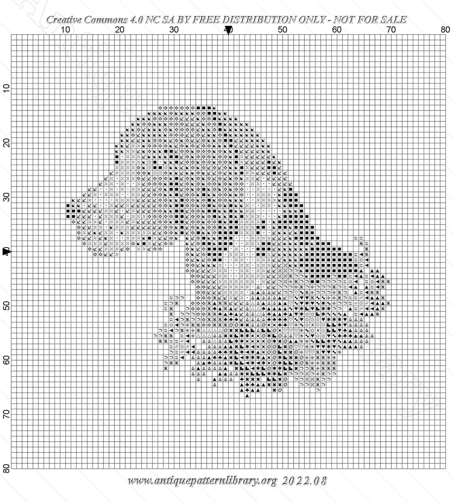 F-IS018 Partial Dog 5024