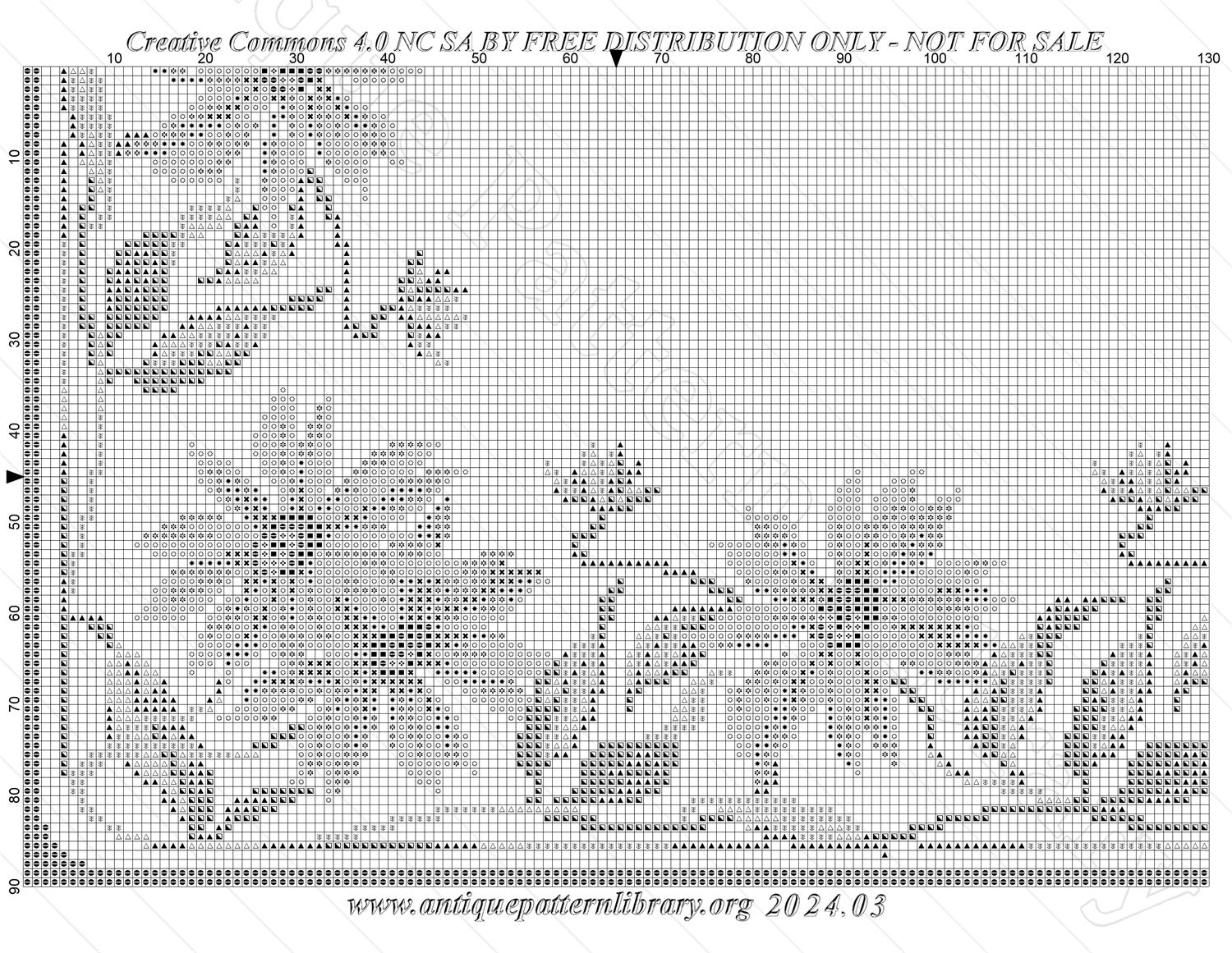 F-IS056 Corner design with yellow flowers