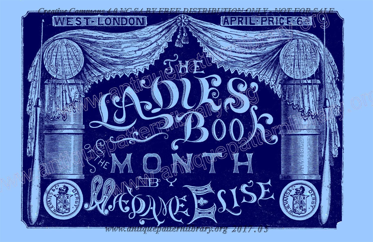 H-ML001 Ladies Book of the Month