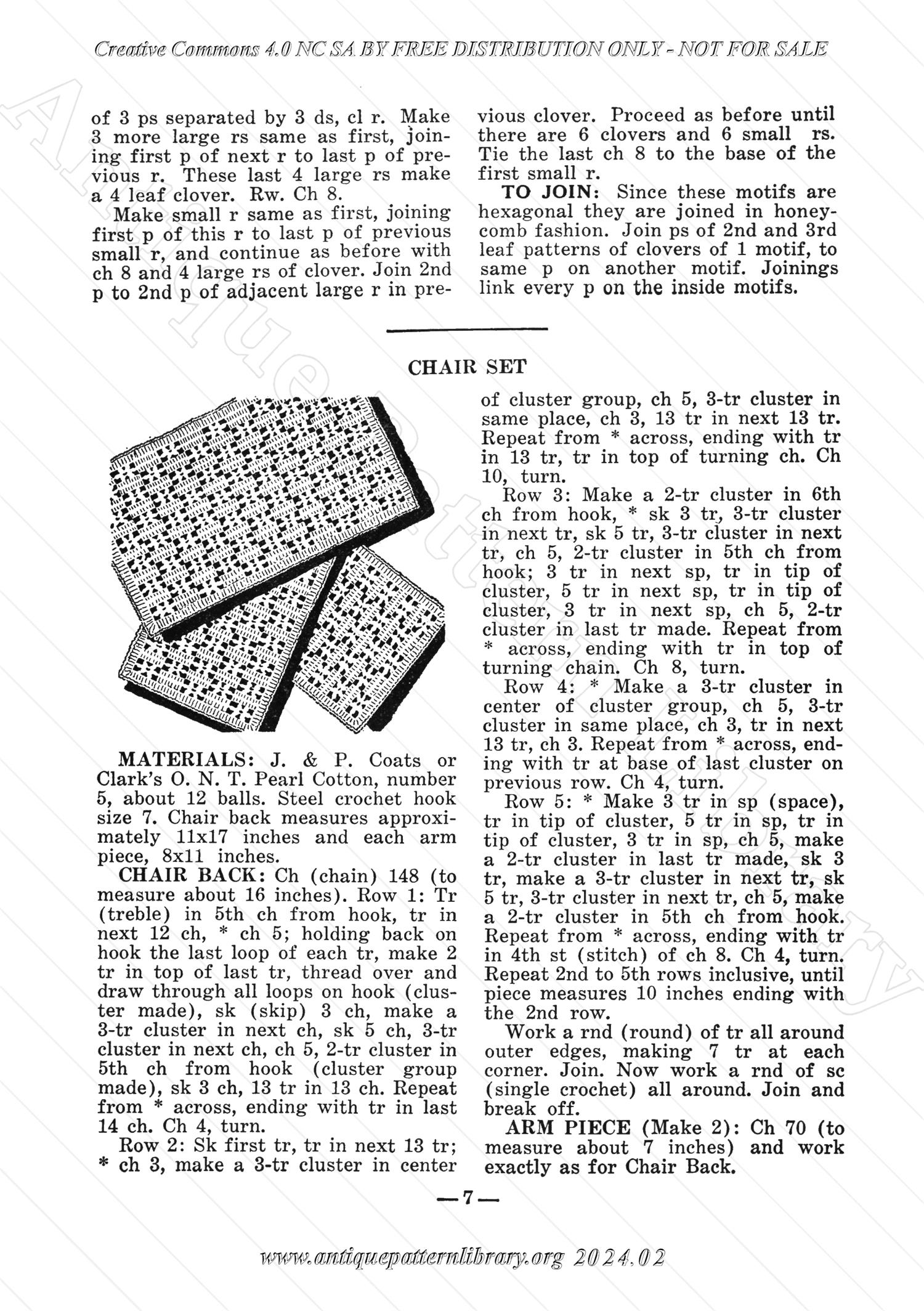 I-WB123 The Workbasket Volume 12 Number 3 December 2-935