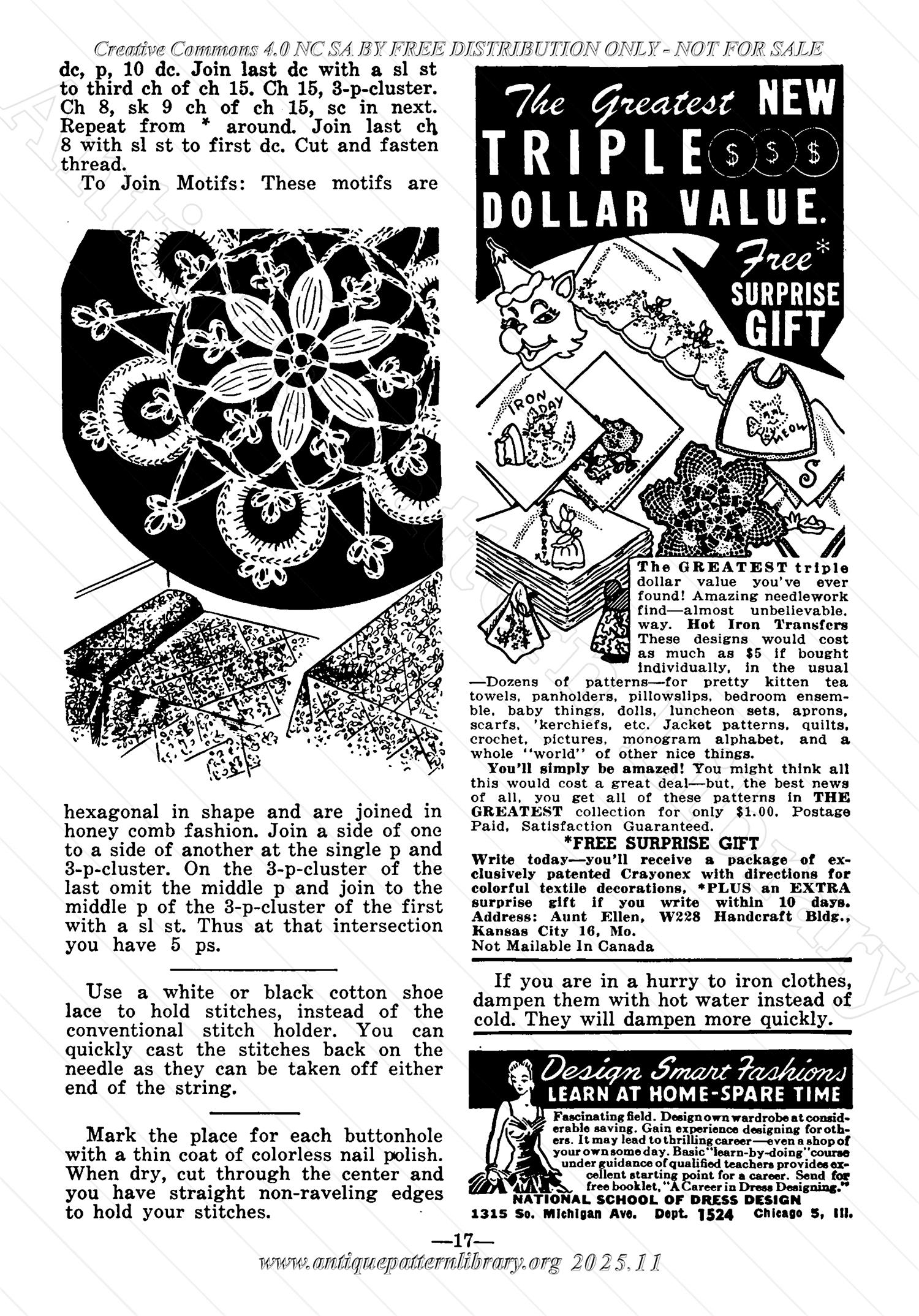 I-WB137 The Workbasket