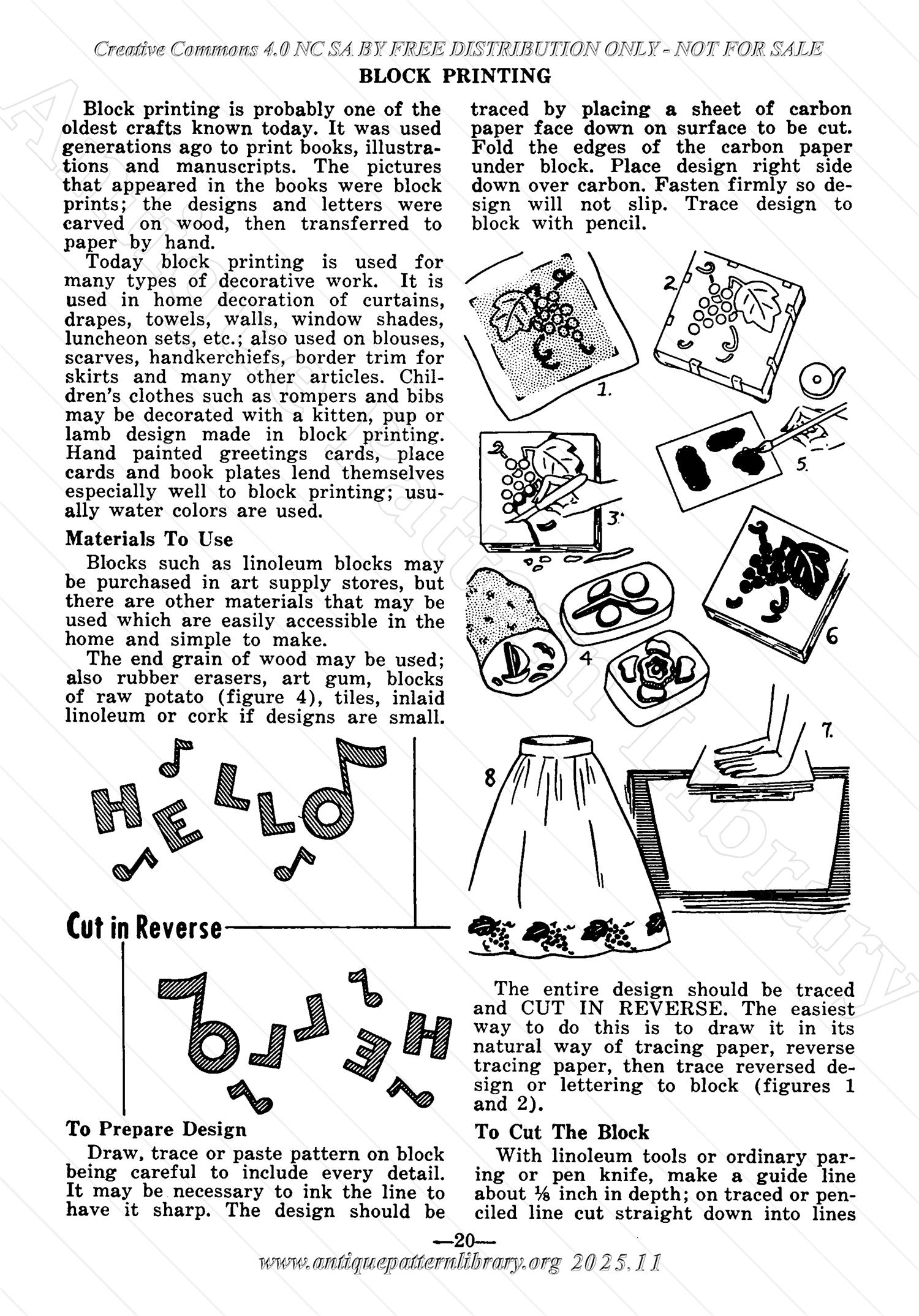 I-WB137 The Workbasket