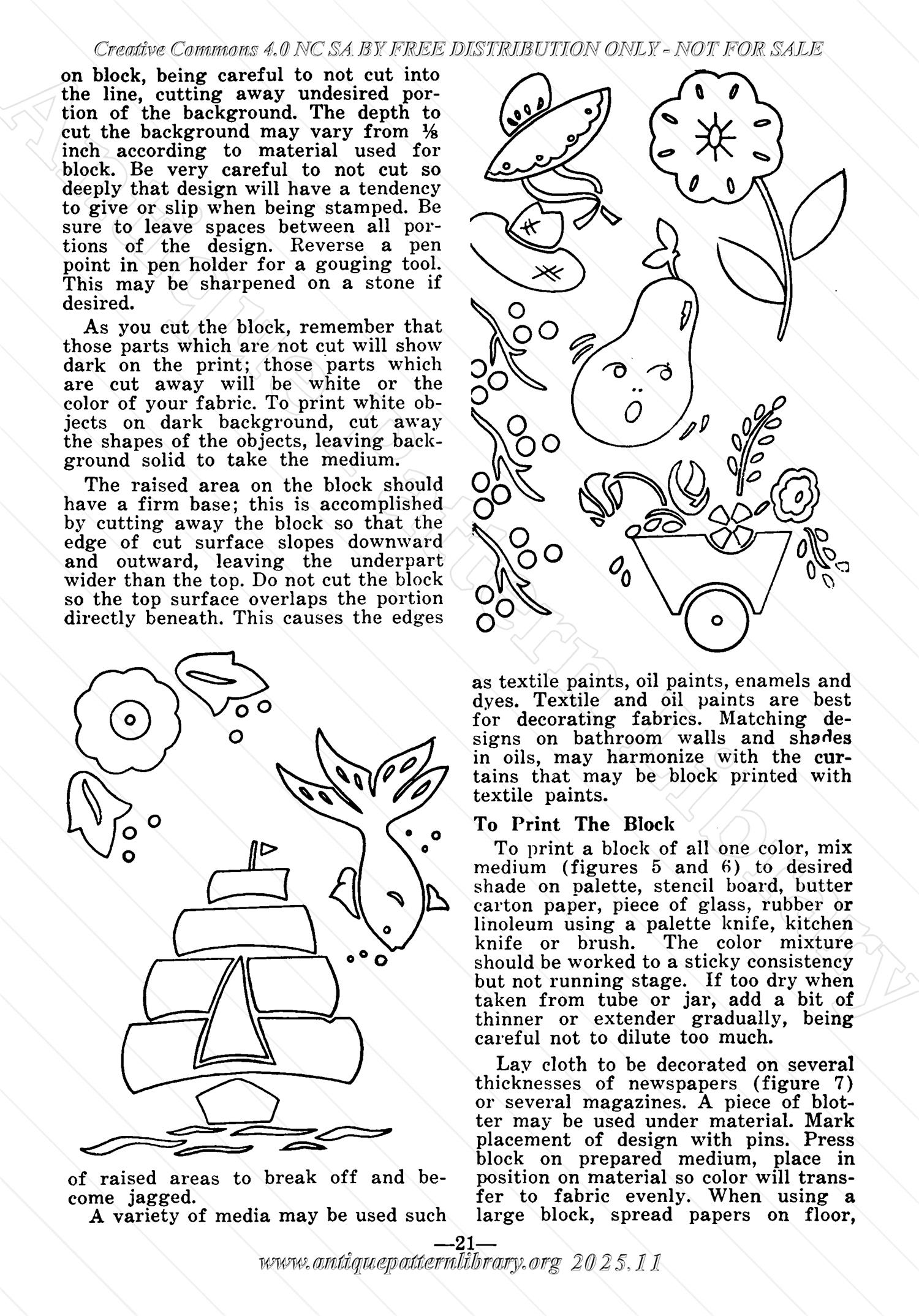 I-WB137 The Workbasket