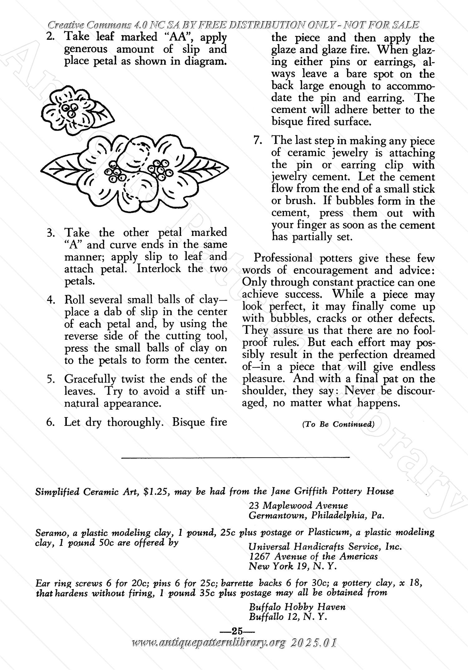 I-WB149 The Workbasket Volume 14 June 1949 No. 9