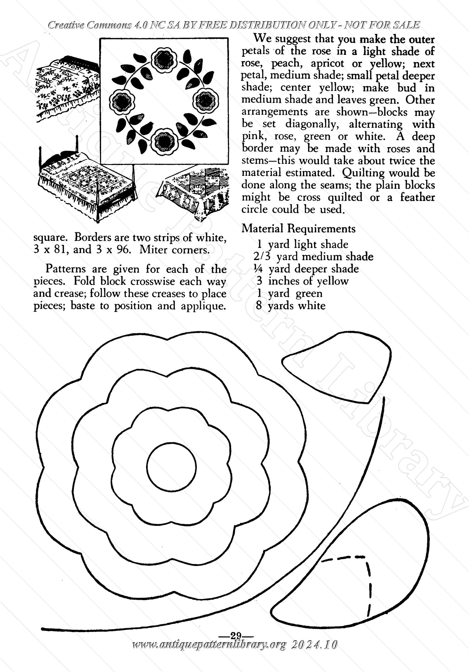 I-WB14A The Workbasket Volume 14 July 1949 No. 10