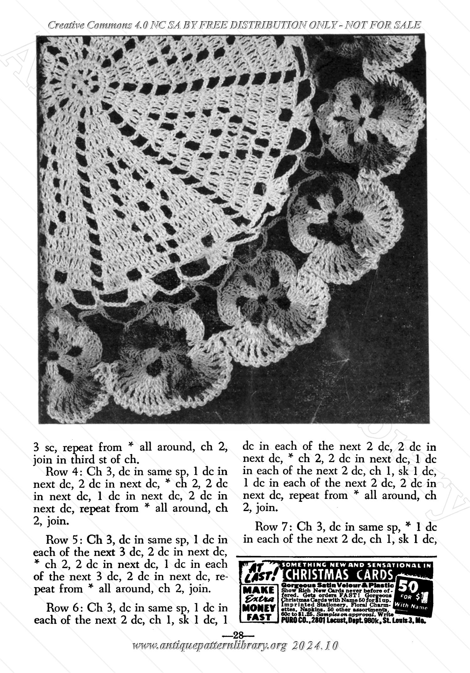 I-WB14B The Workbasket Volume 14 August 1949 No. 11