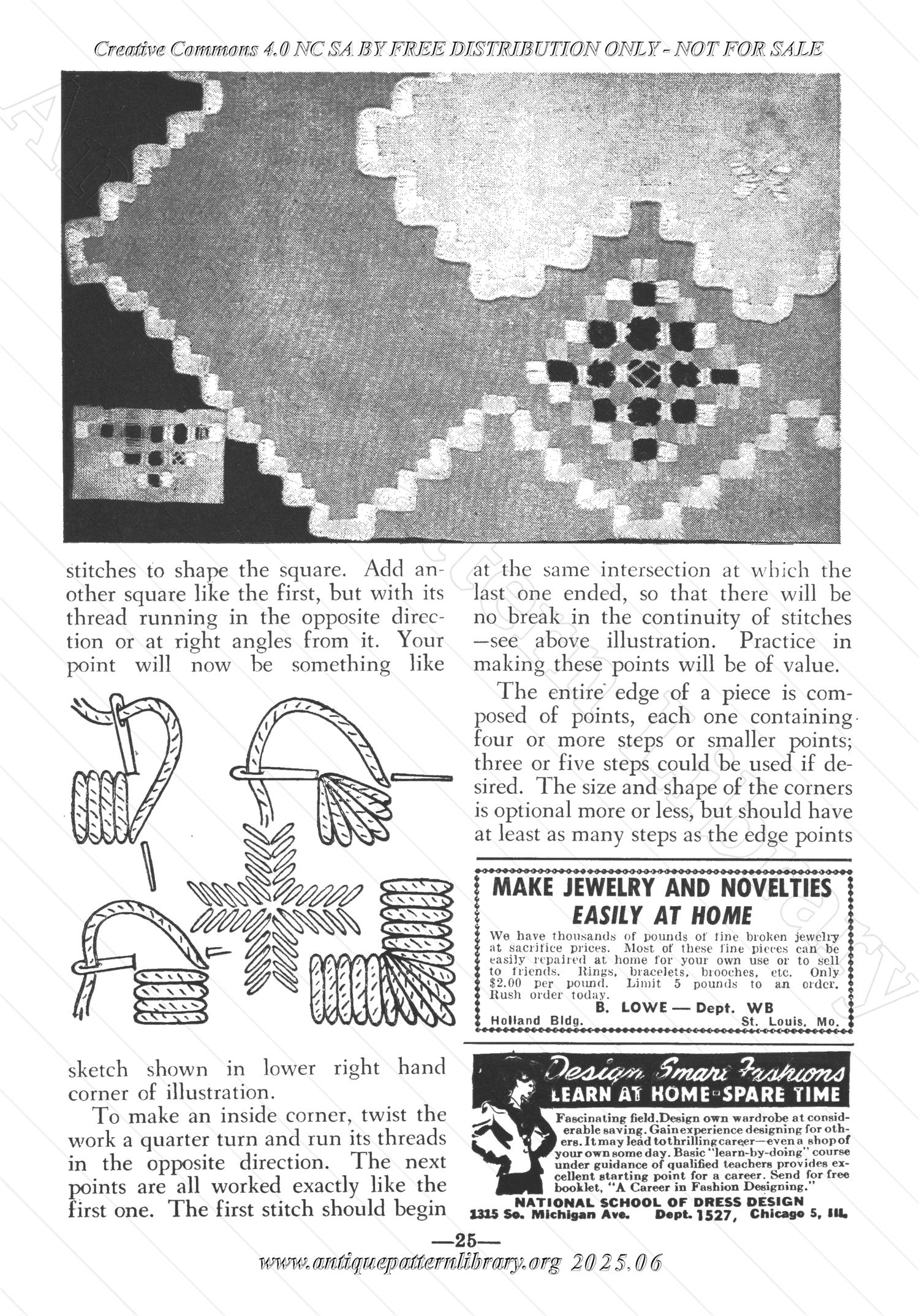 I-WB151 The Workbasket