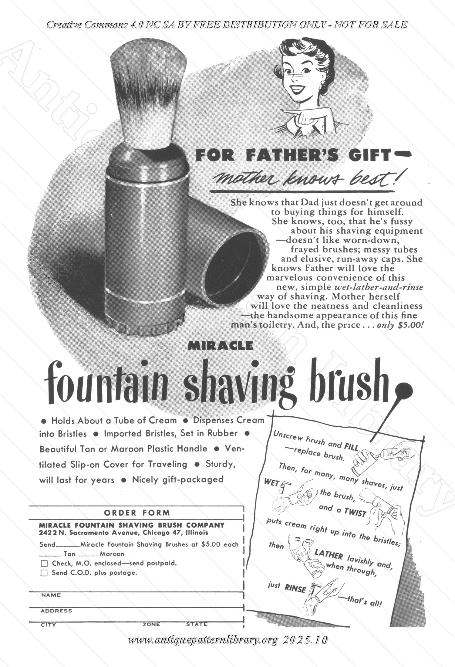 I-WB153 The Workbasket Volume 15 December 1949  No. 3