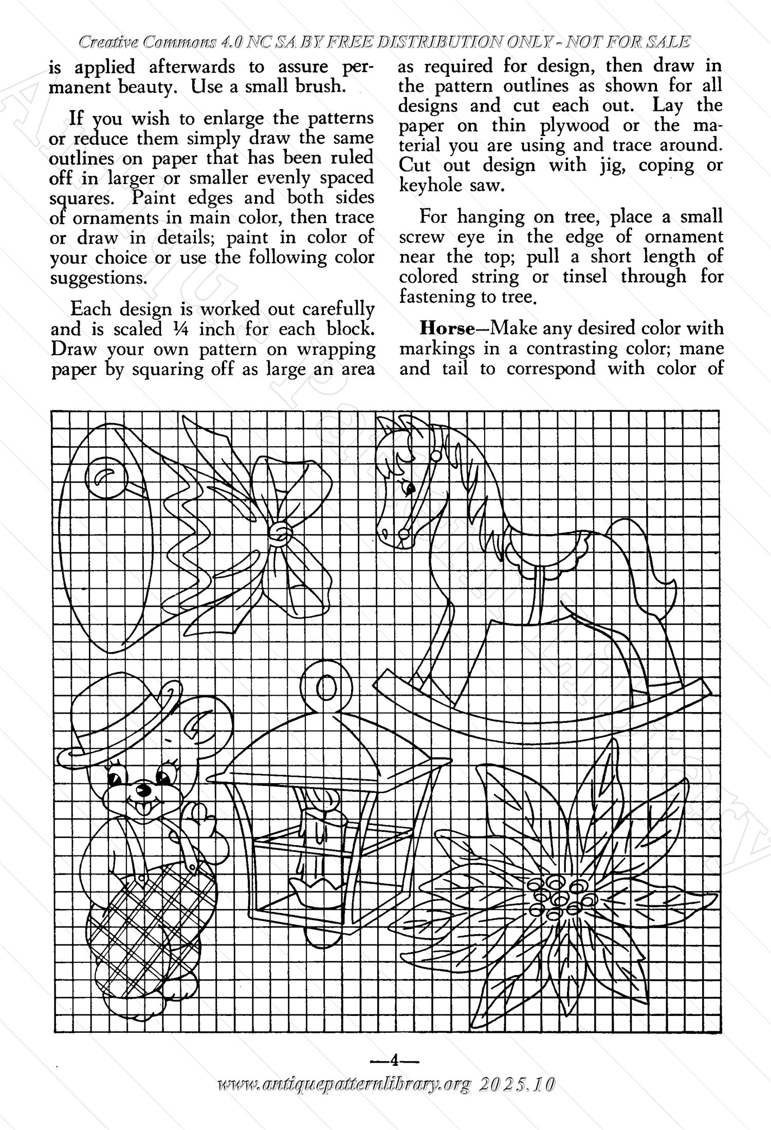 I-WB153 The Workbasket Volume 15 December 1949  No. 3