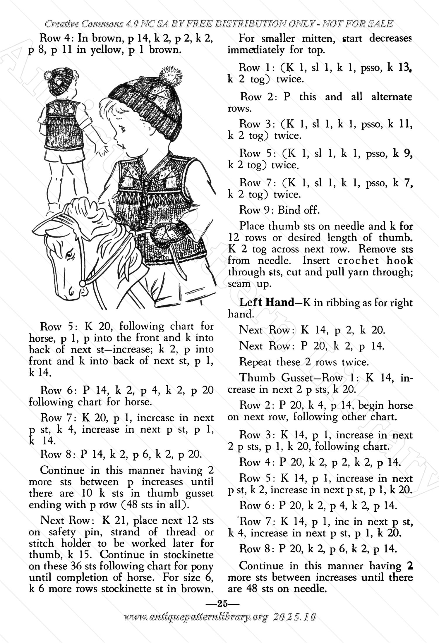 I-WB153 The Workbasket Volume 15 December 1949  No. 3