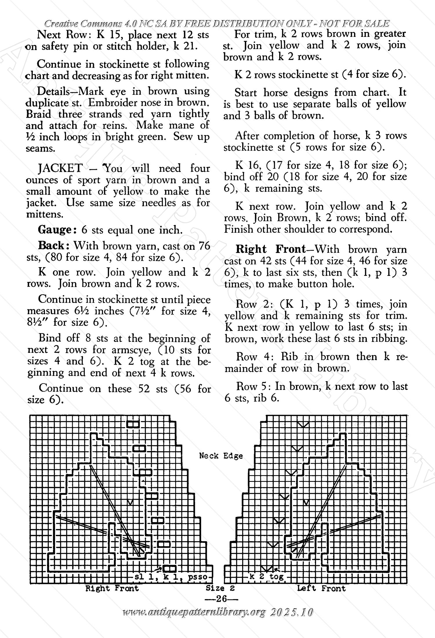 I-WB153 The Workbasket Volume 15 December 1949  No. 3