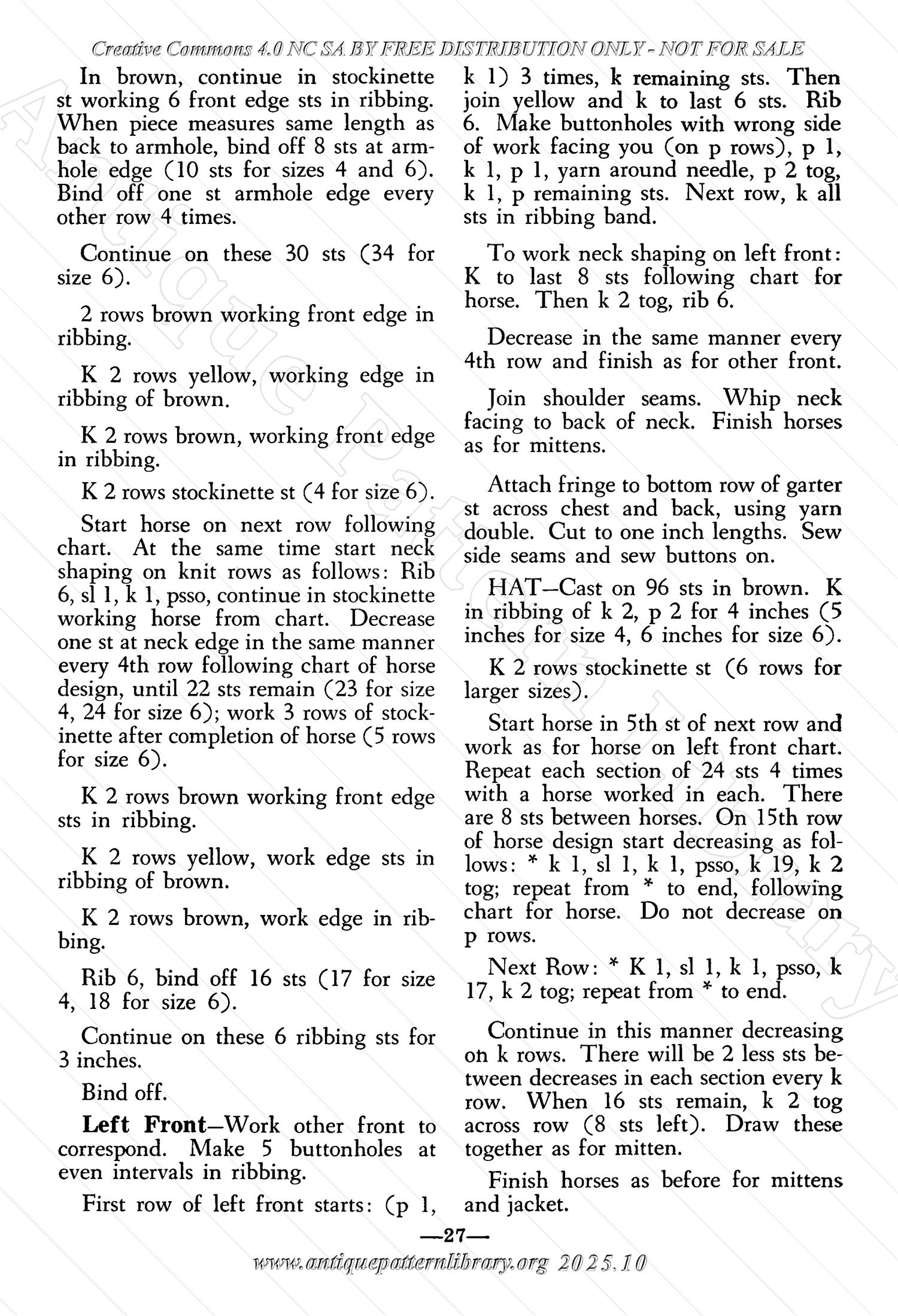 I-WB153 The Workbasket Volume 15 December 1949  No. 3
