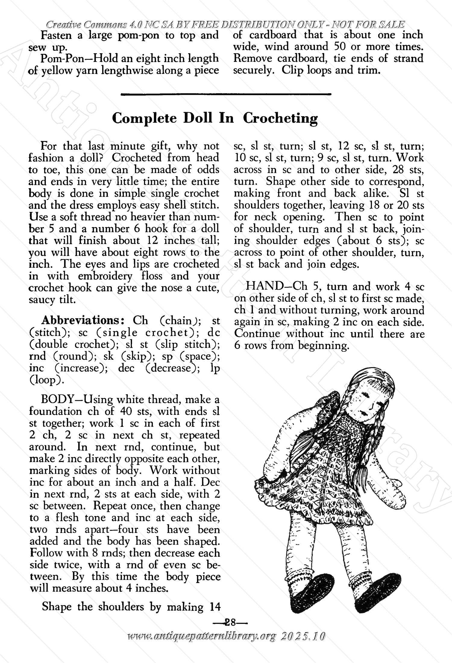 I-WB153 The Workbasket Volume 15 December 1949  No. 3