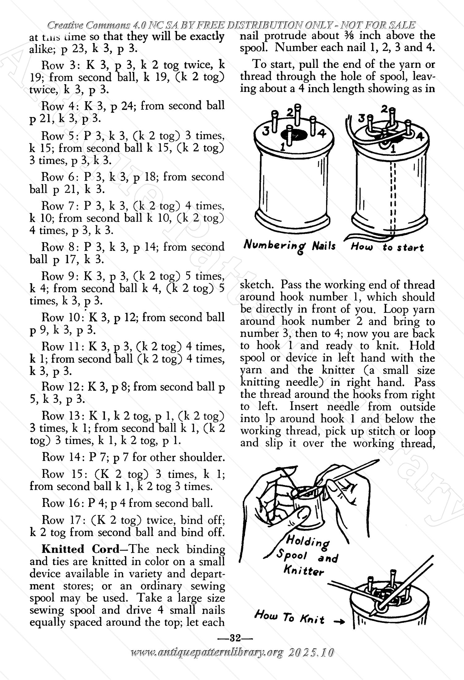 I-WB153 The Workbasket Volume 15 December 1949  No. 3